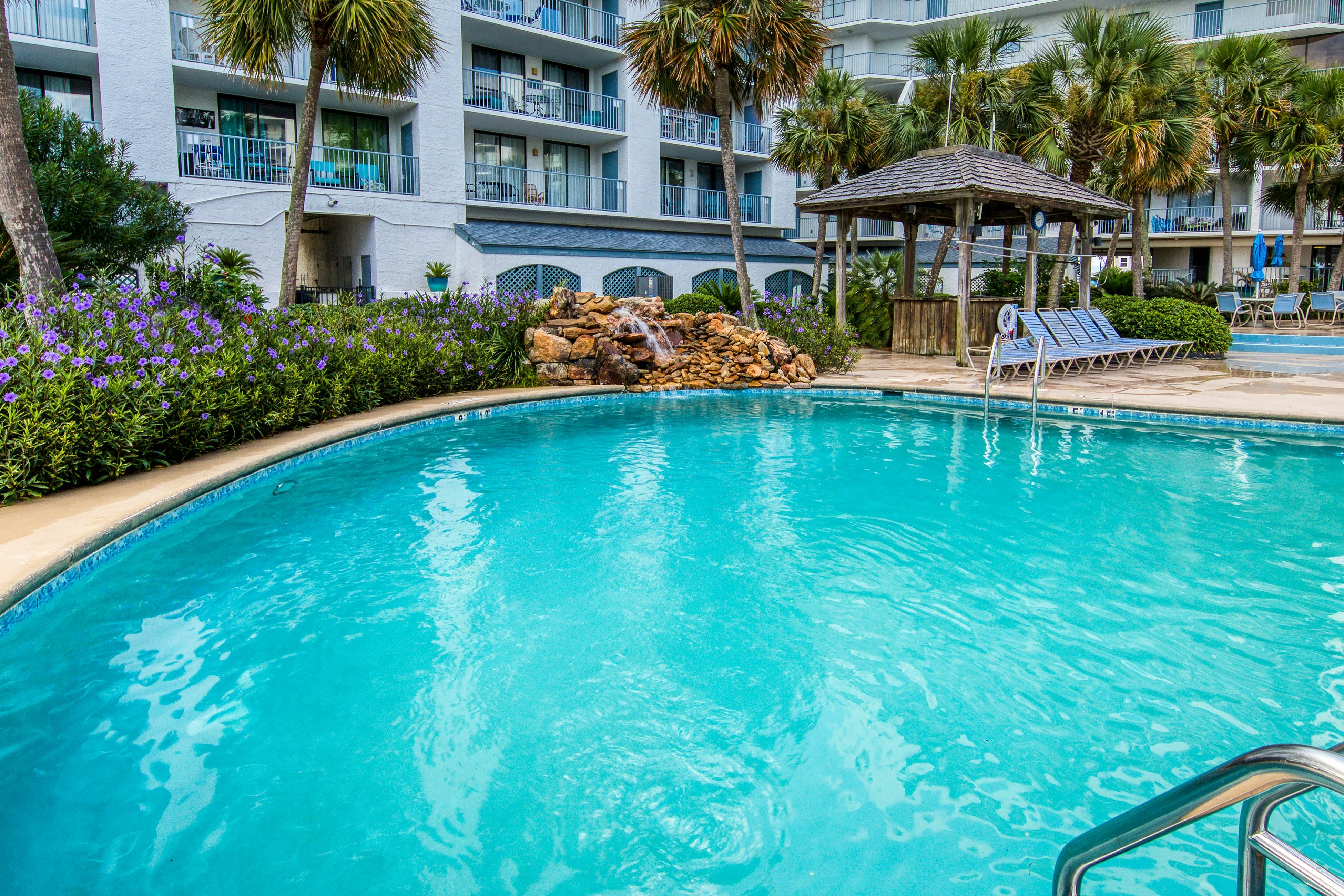 Gulf Shores Surf & Racquet Club 506A