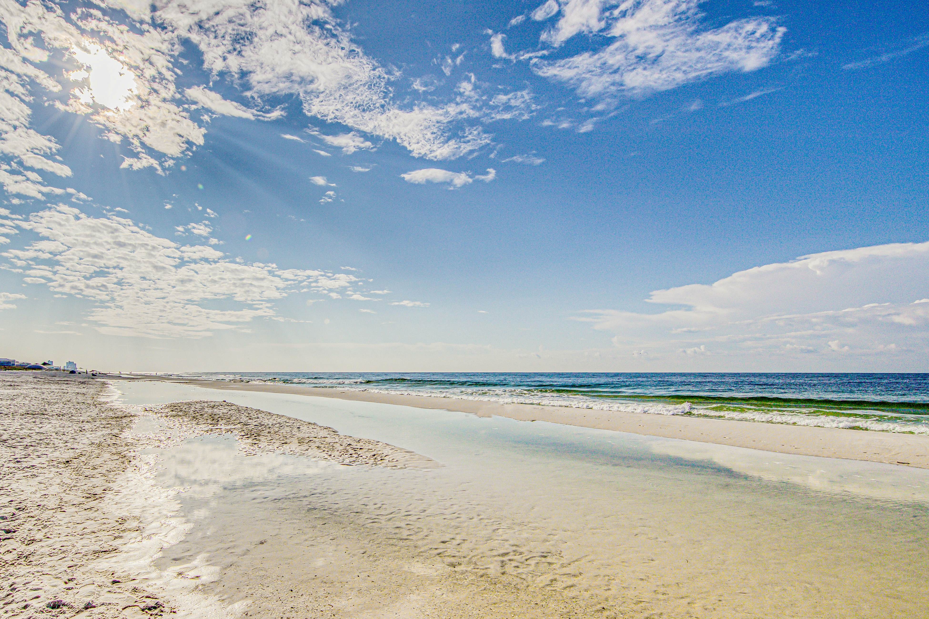 Gulf Shores Surf & Racquet Club 506A