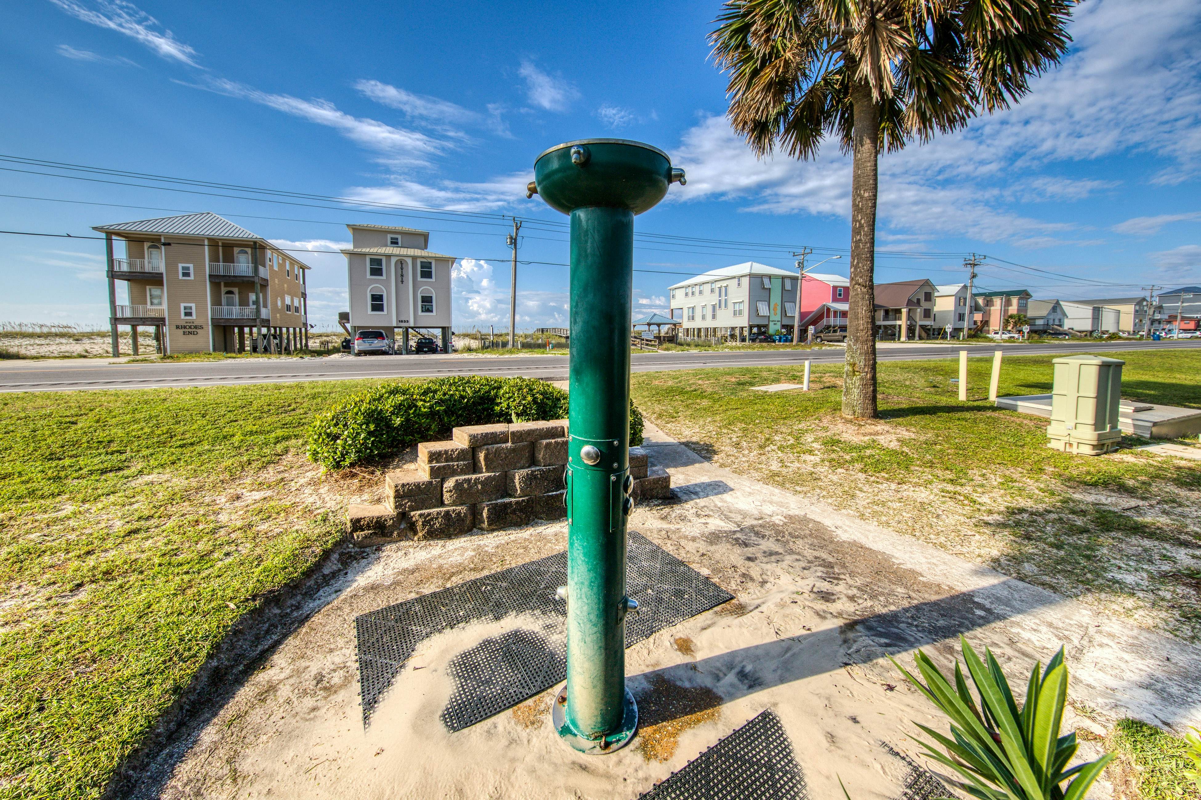 Gulf Shores Surf & Racquet Club 506A