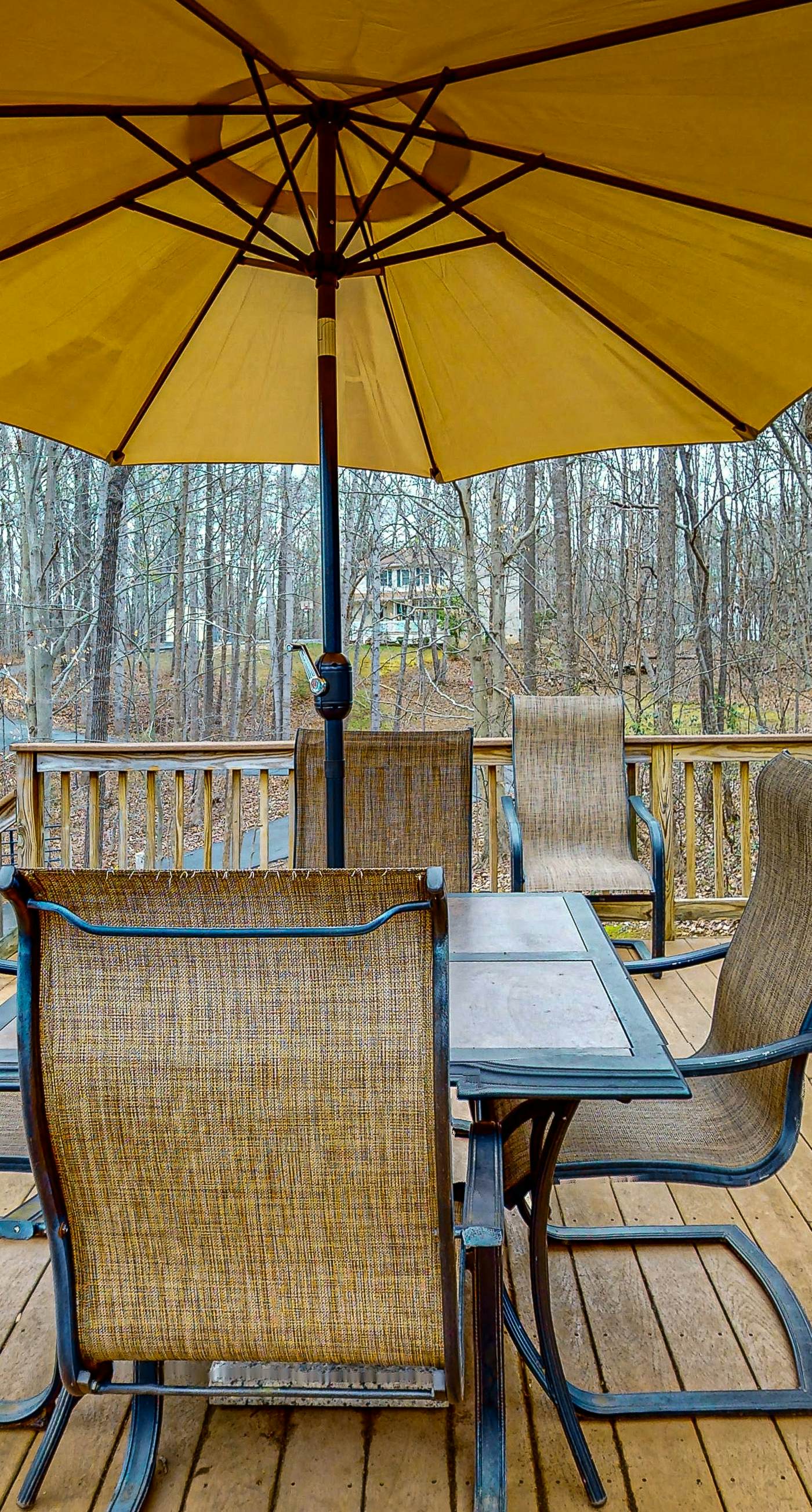 The Overlook Lake Retreat