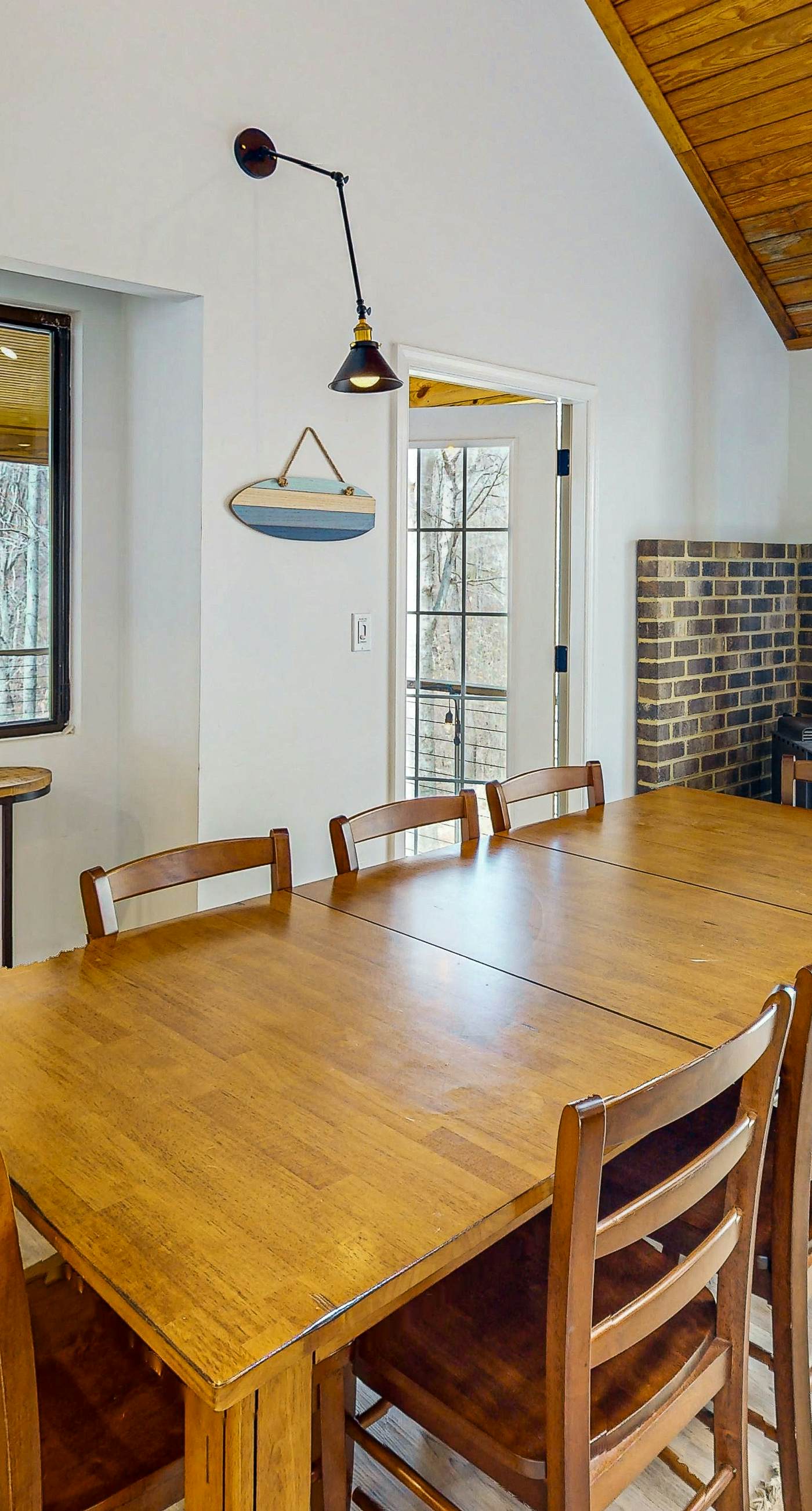 The Overlook Lake Retreat