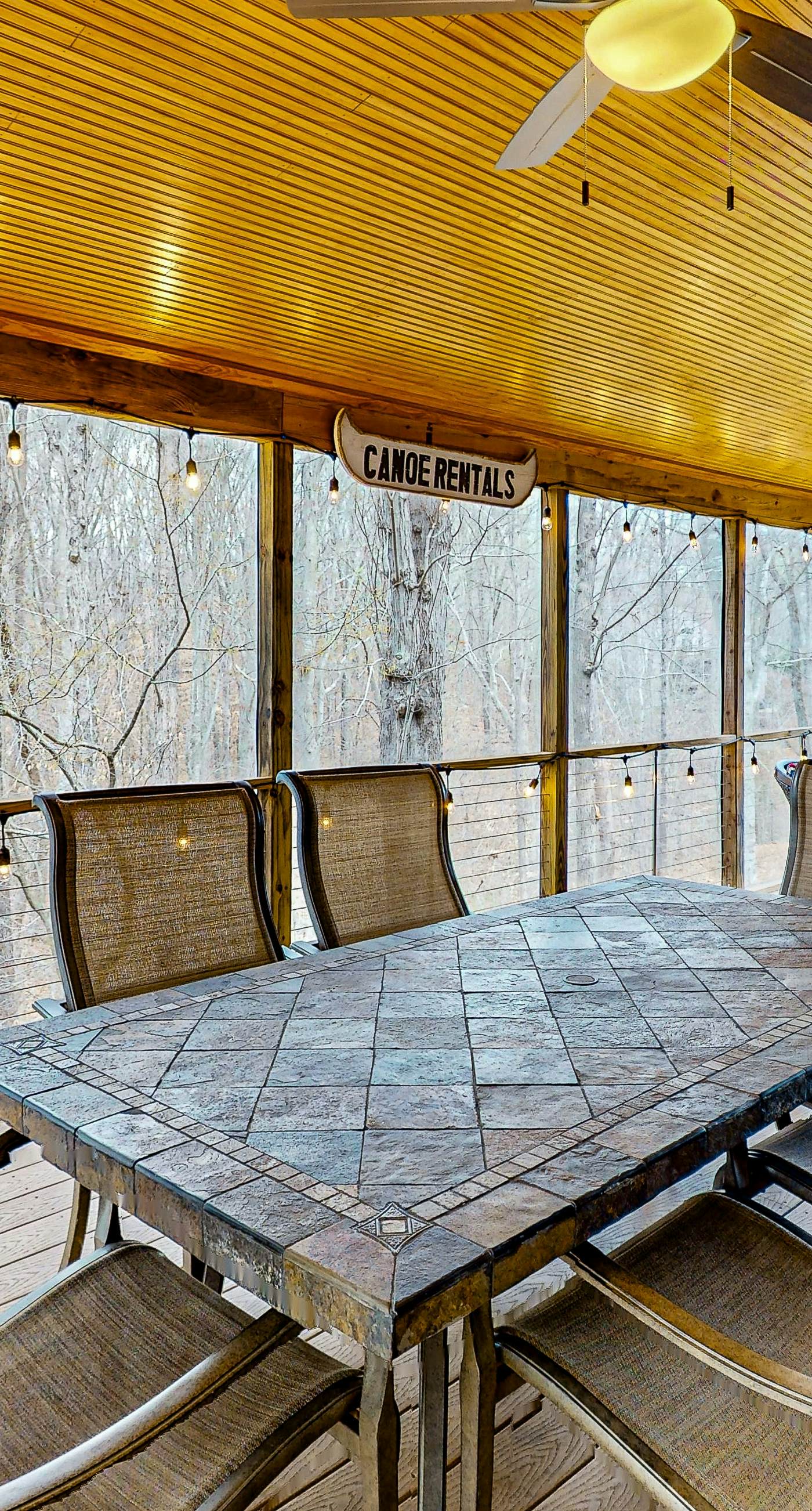 The Overlook Lake Retreat