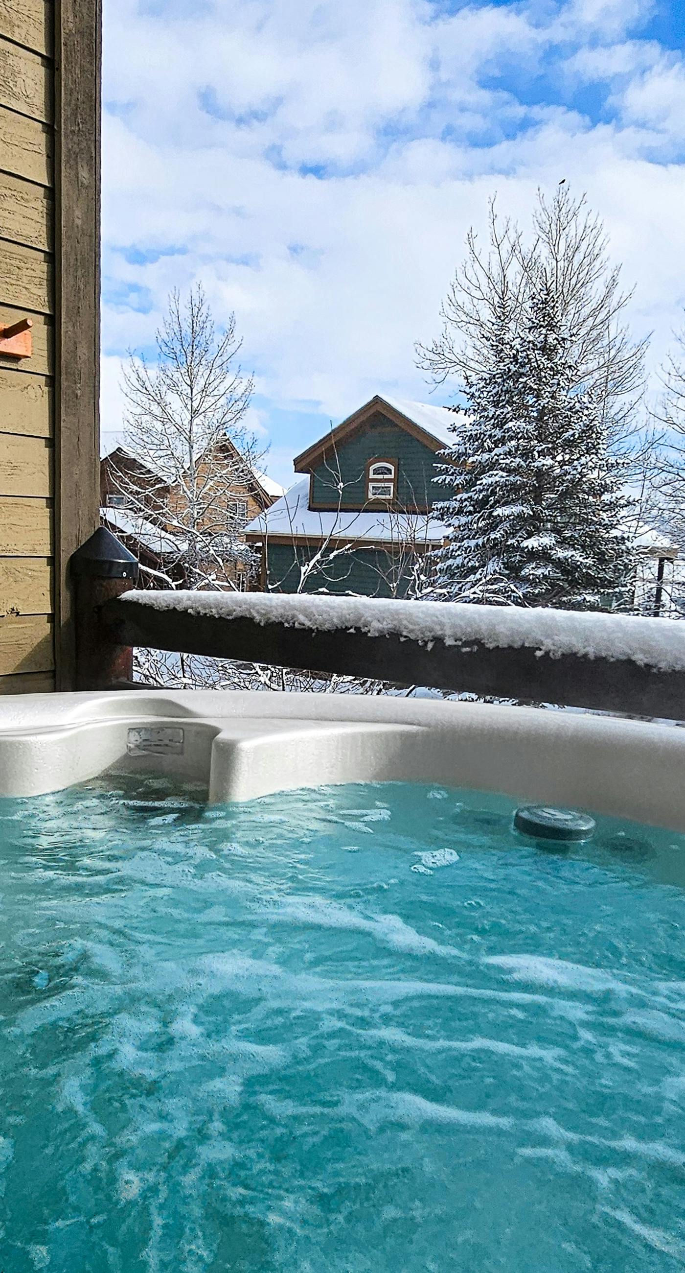 Big Bear Hollow House