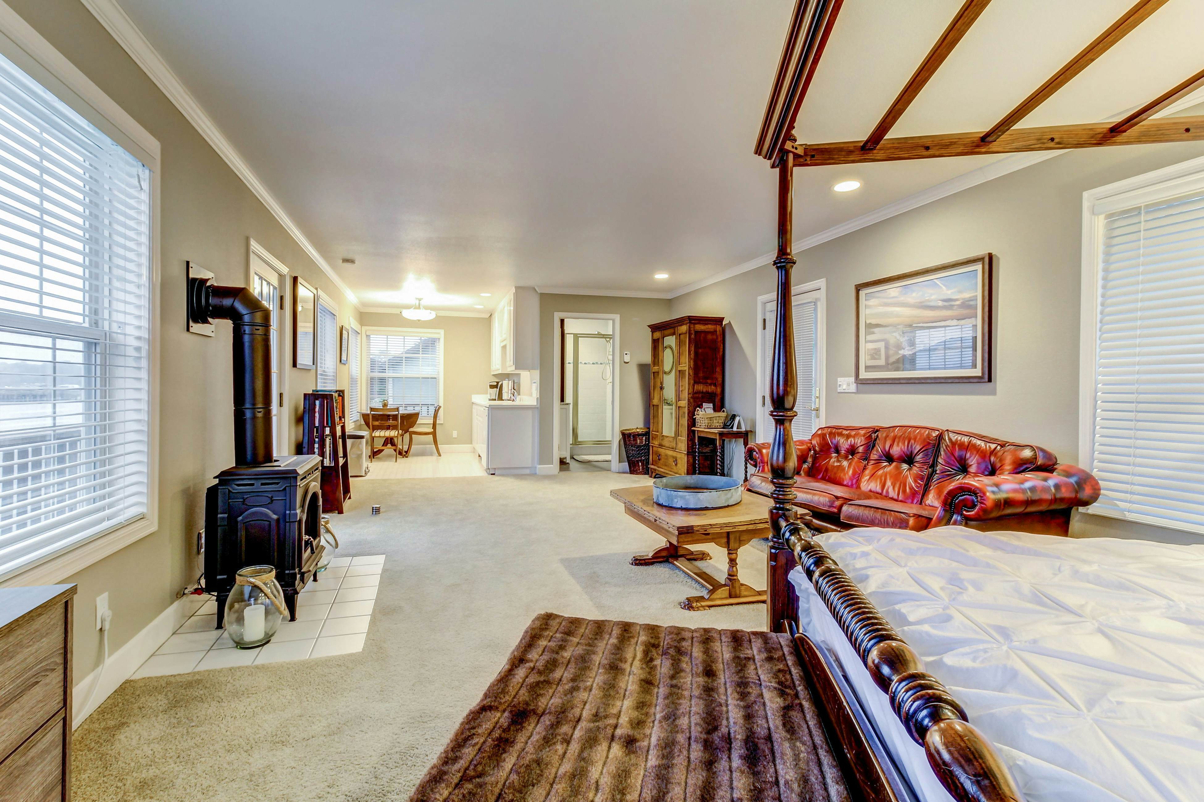 Bayside Cottage 0 BD Bodega Bay, CA Vacation Rental Vacasa