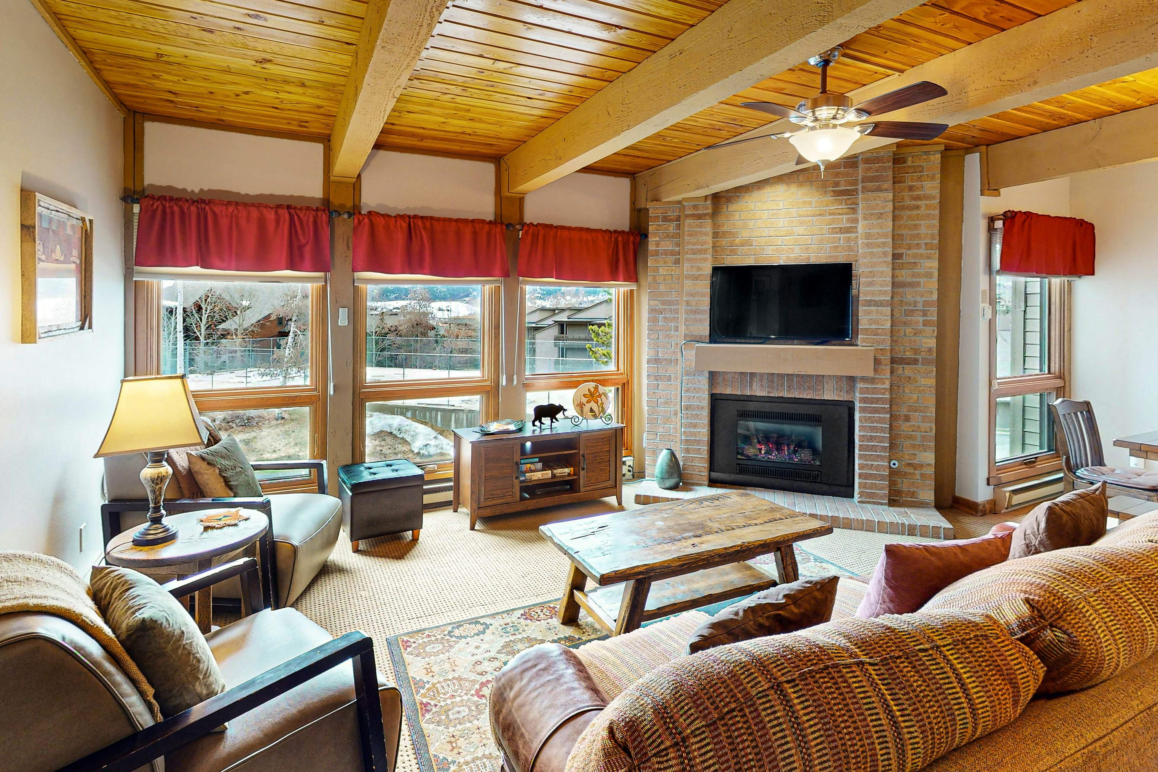 Lodge at Steamboat C206