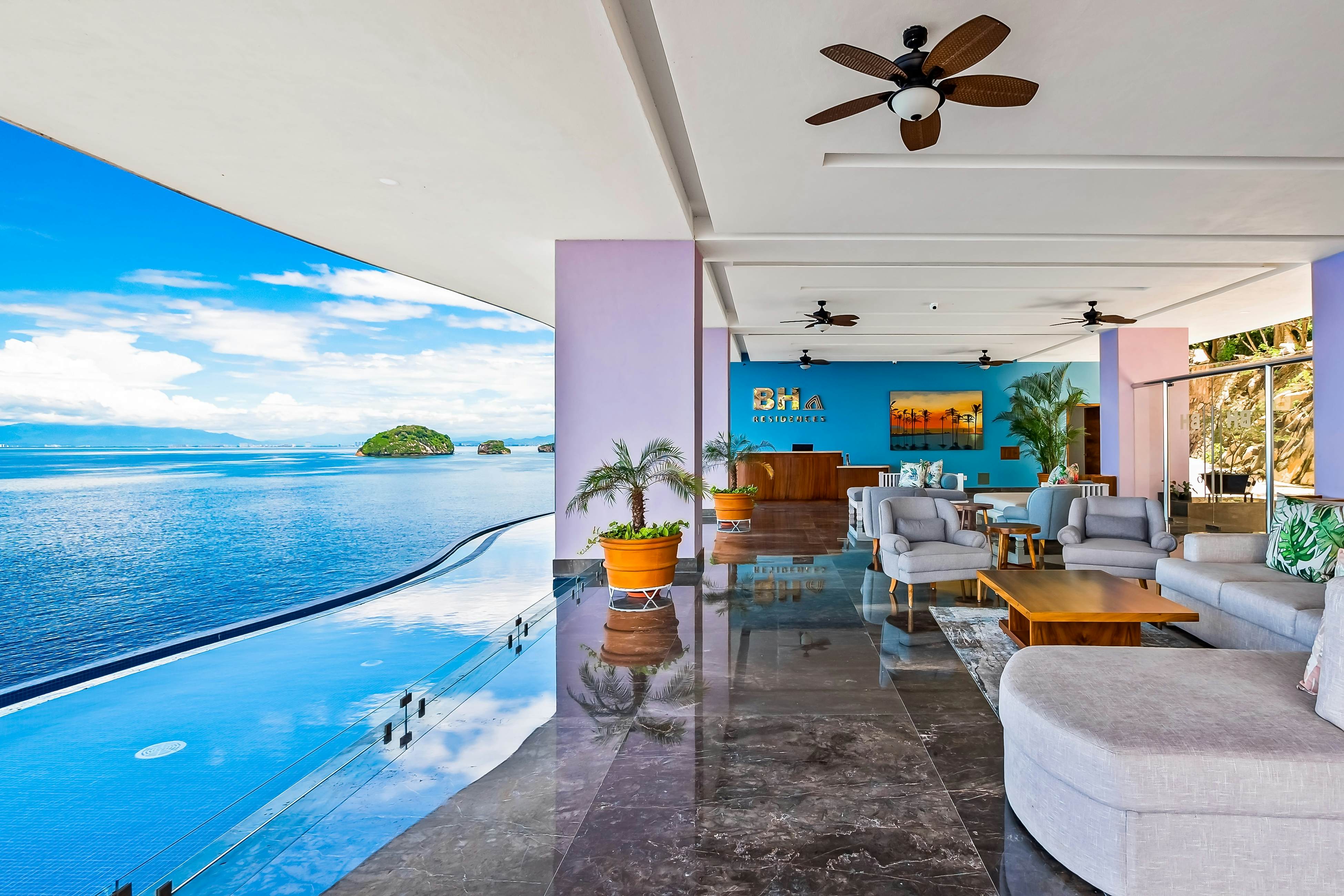 Blue Horizon 902 at Residences