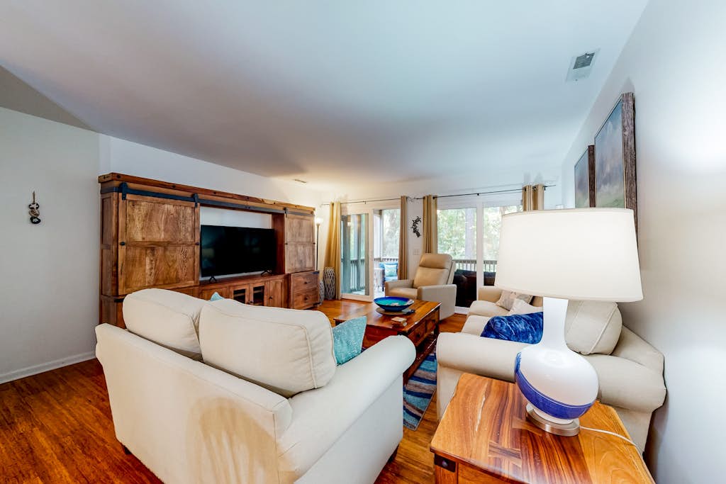 Dog-Friendly Beach Retreat in Hilton Head: Relaxation, Adventure, and Comfort — Hilton Head, SC — vacation rental