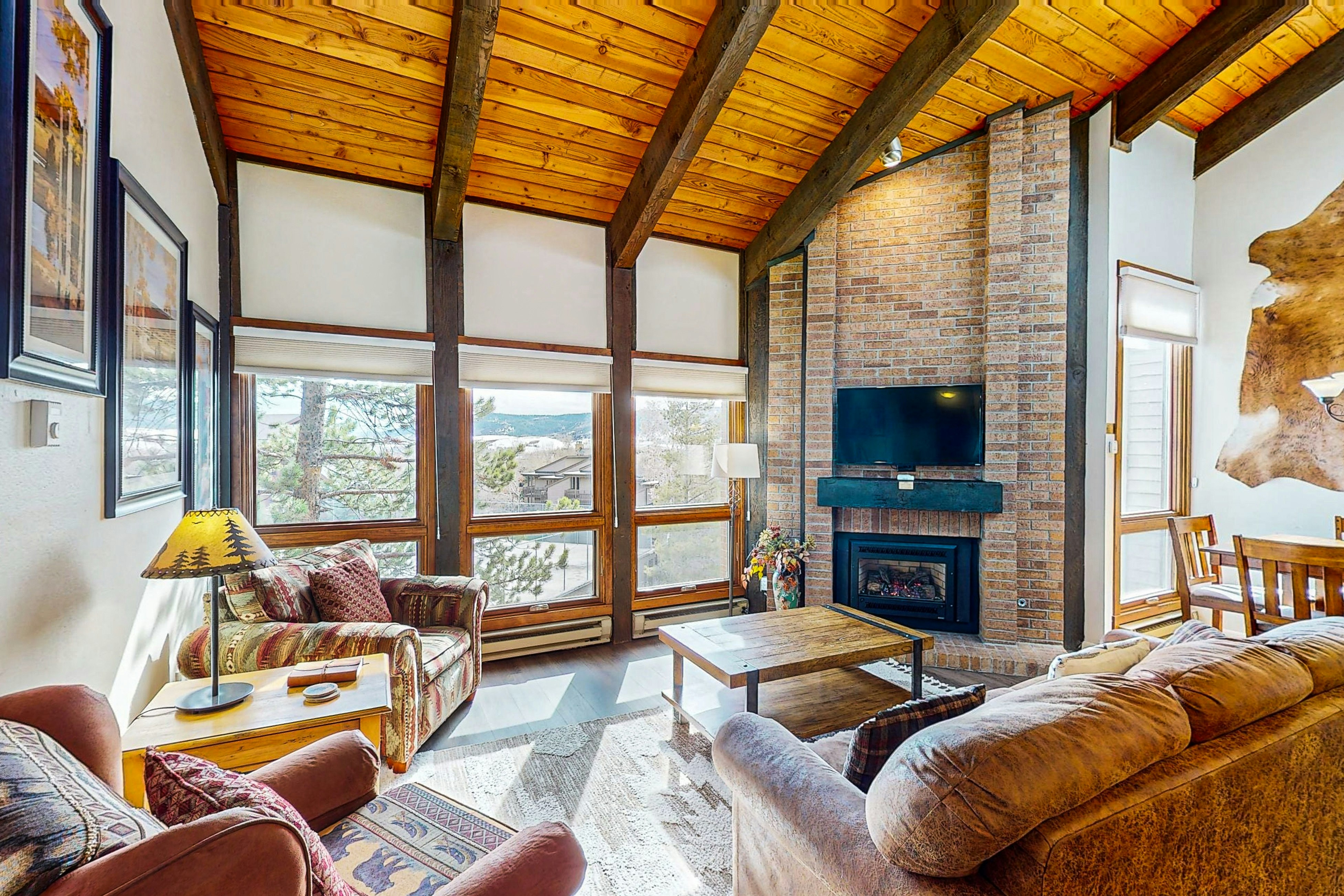 Lodge at Steamboat C305