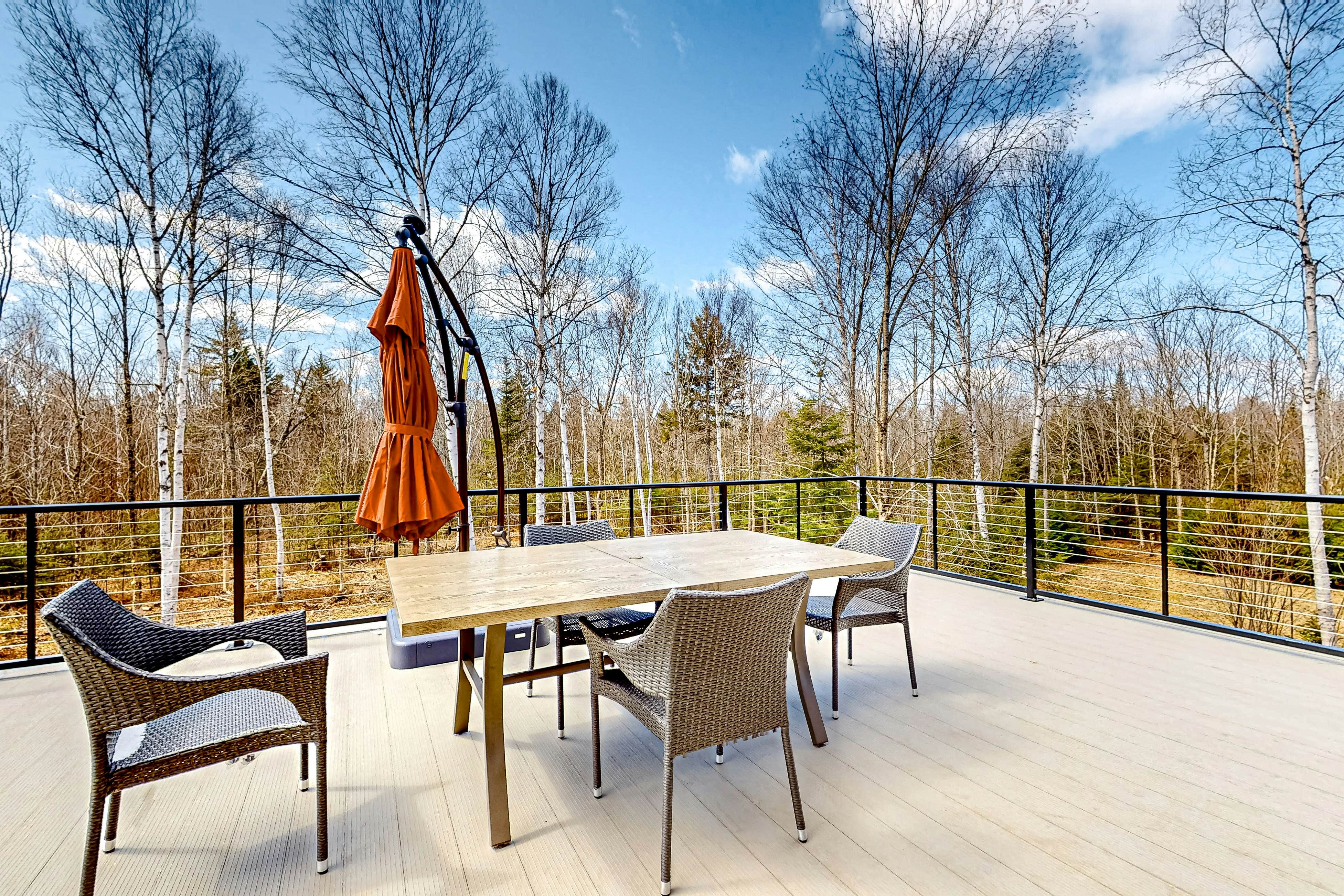 Moosehead Lake Home Base