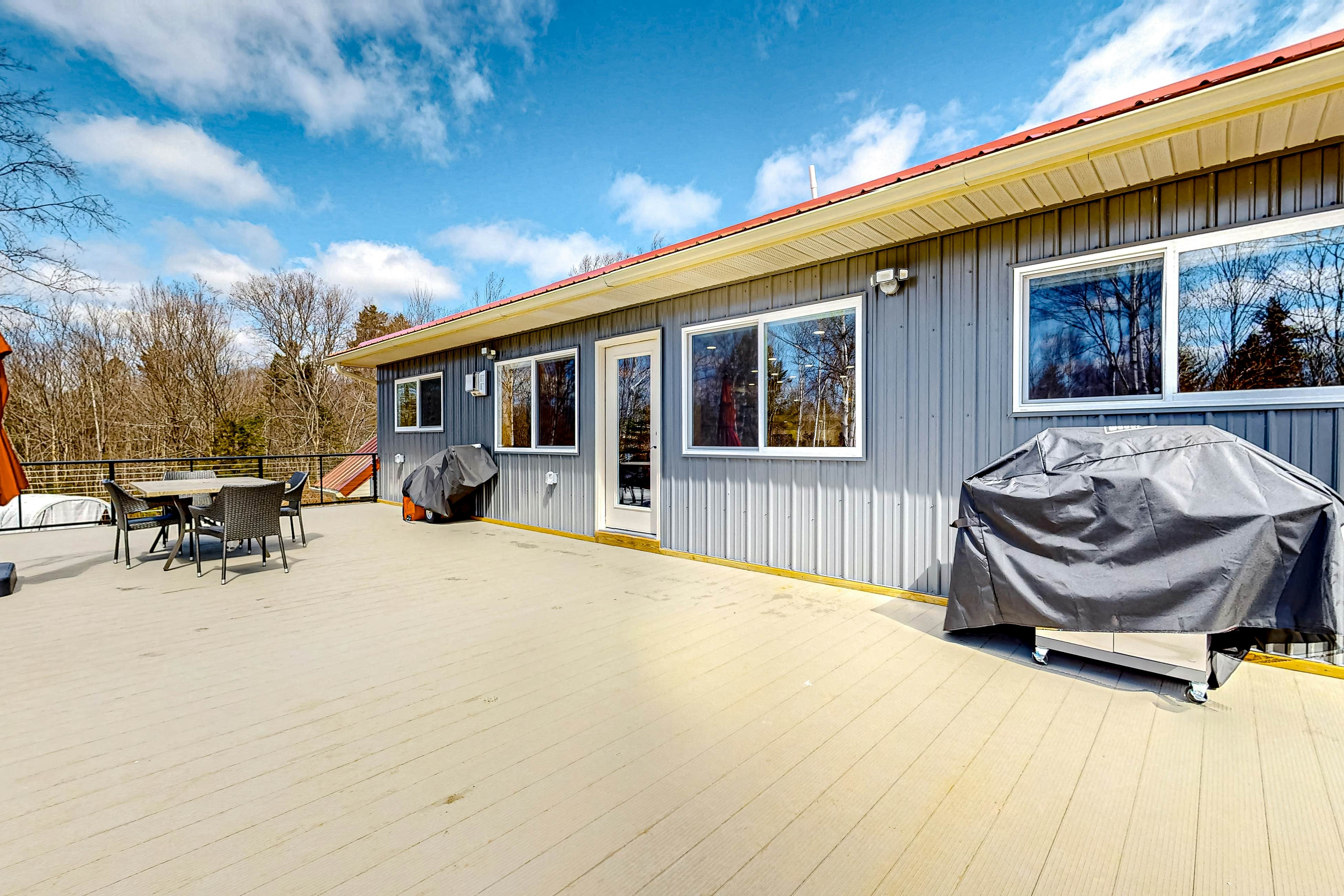 Moosehead Lake Home Base