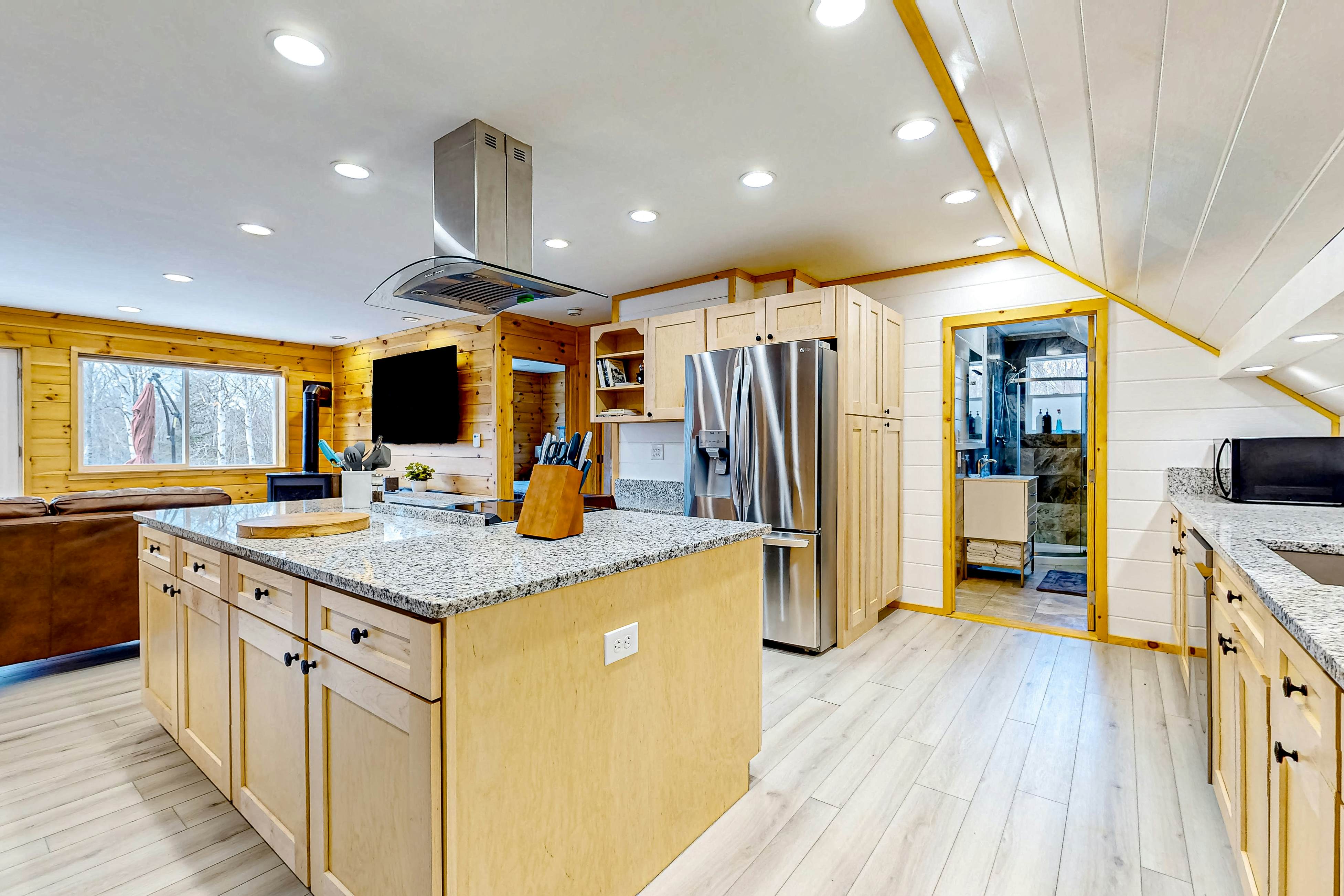 Moosehead Lake Home Base