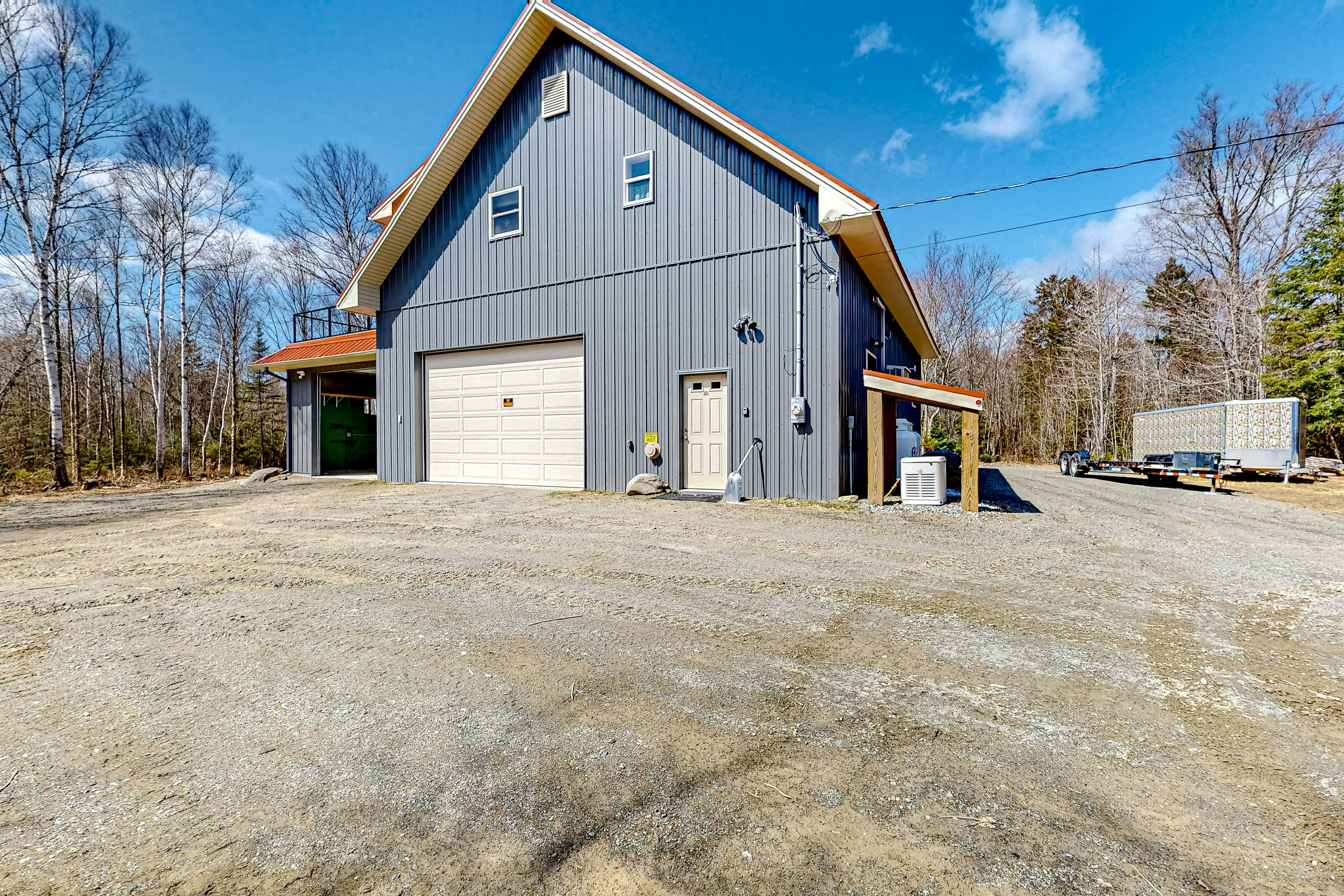 Moosehead Lake Home Base