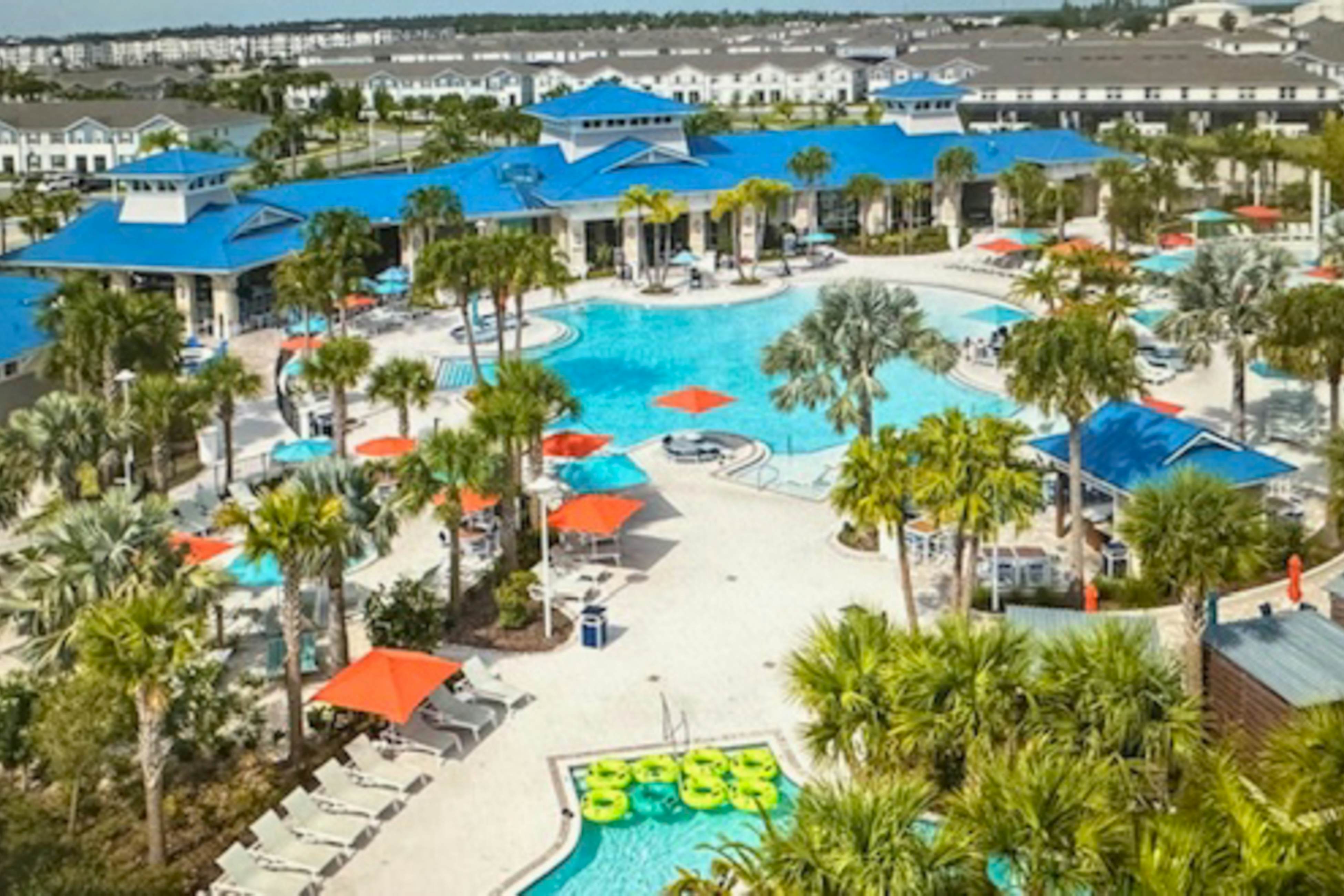 Lana Luxury - Windsor Island Resort