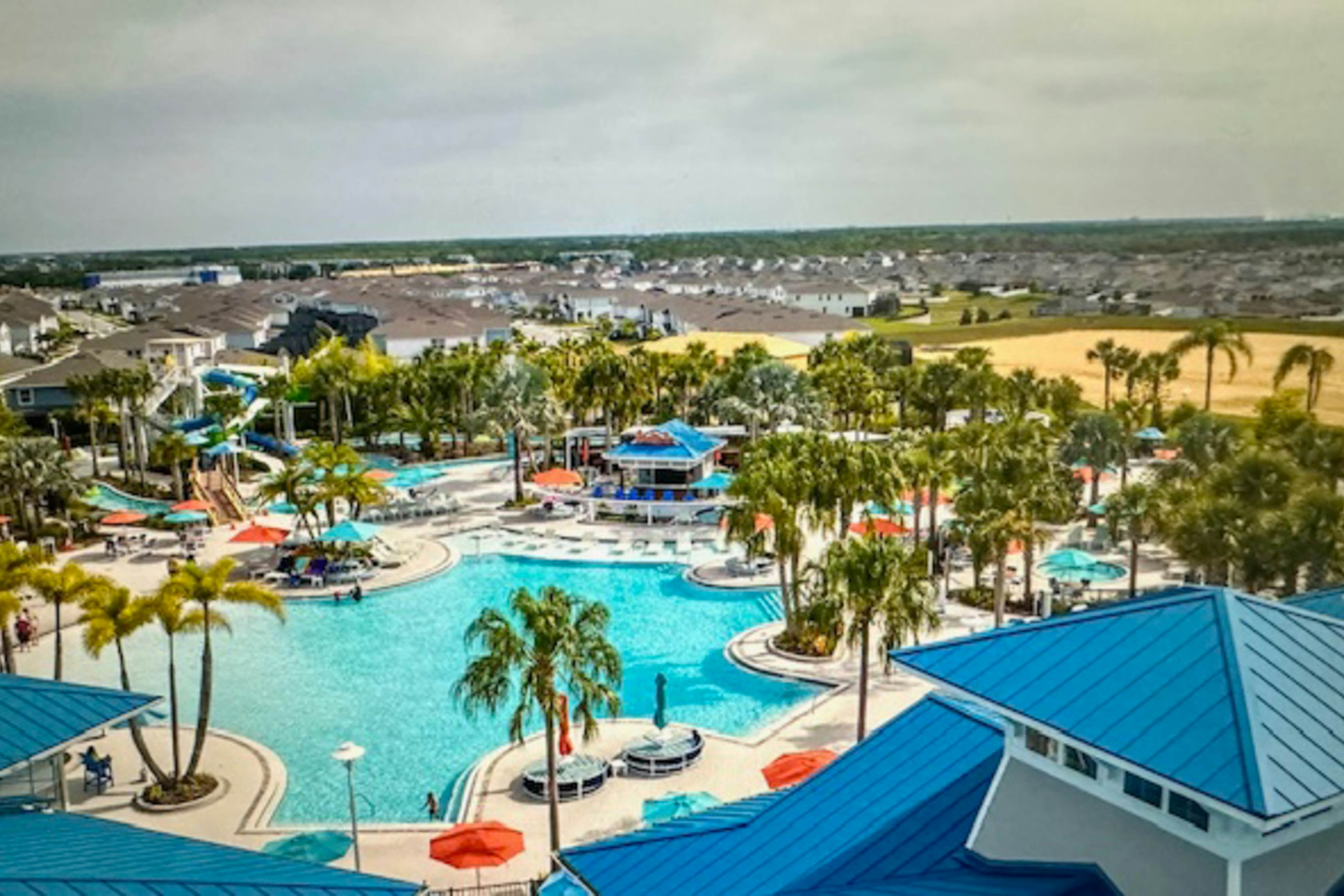 Lana Luxury - Windsor Island Resort