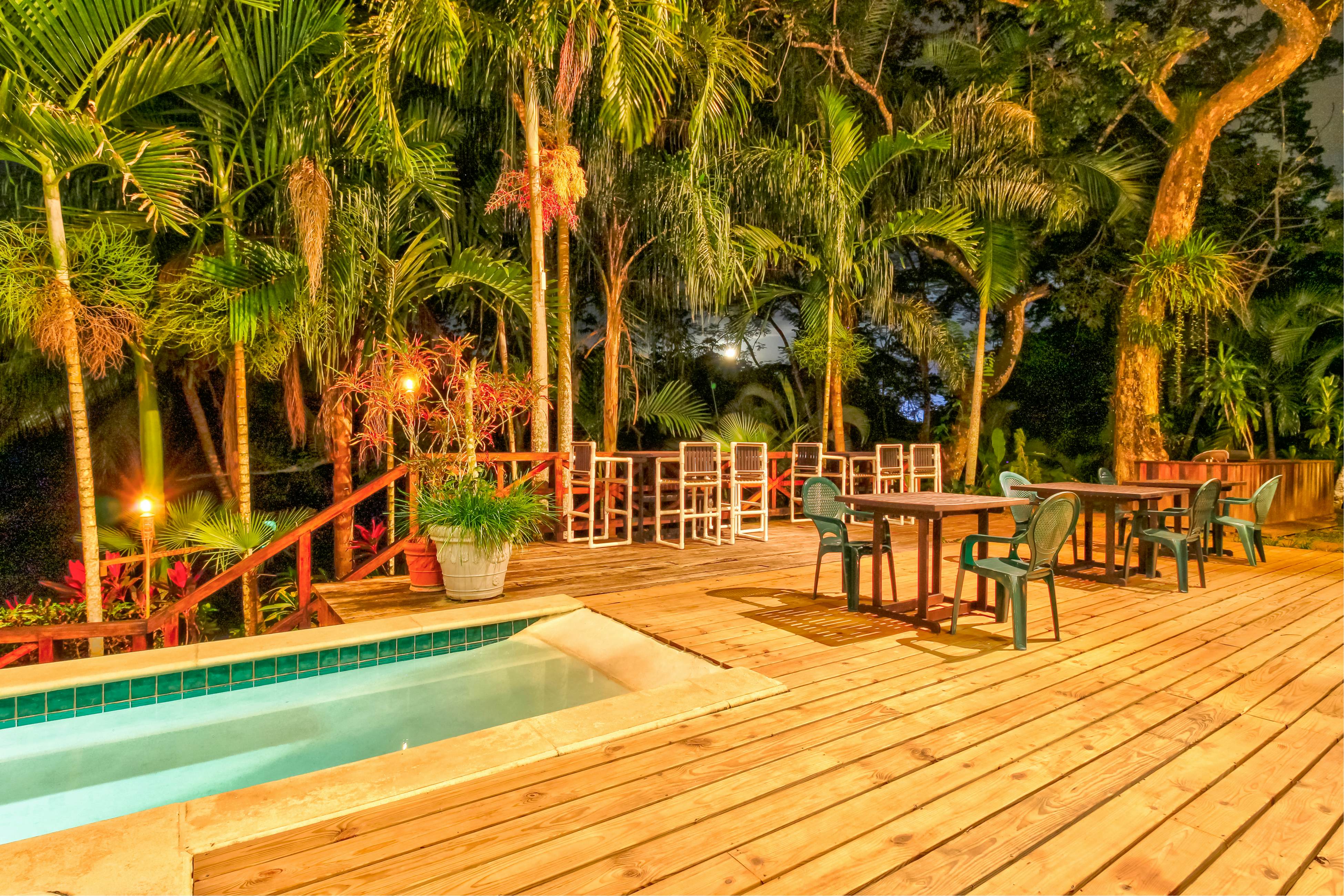 Toucan Suite at Mahogany Hall -Gold Standard Certified