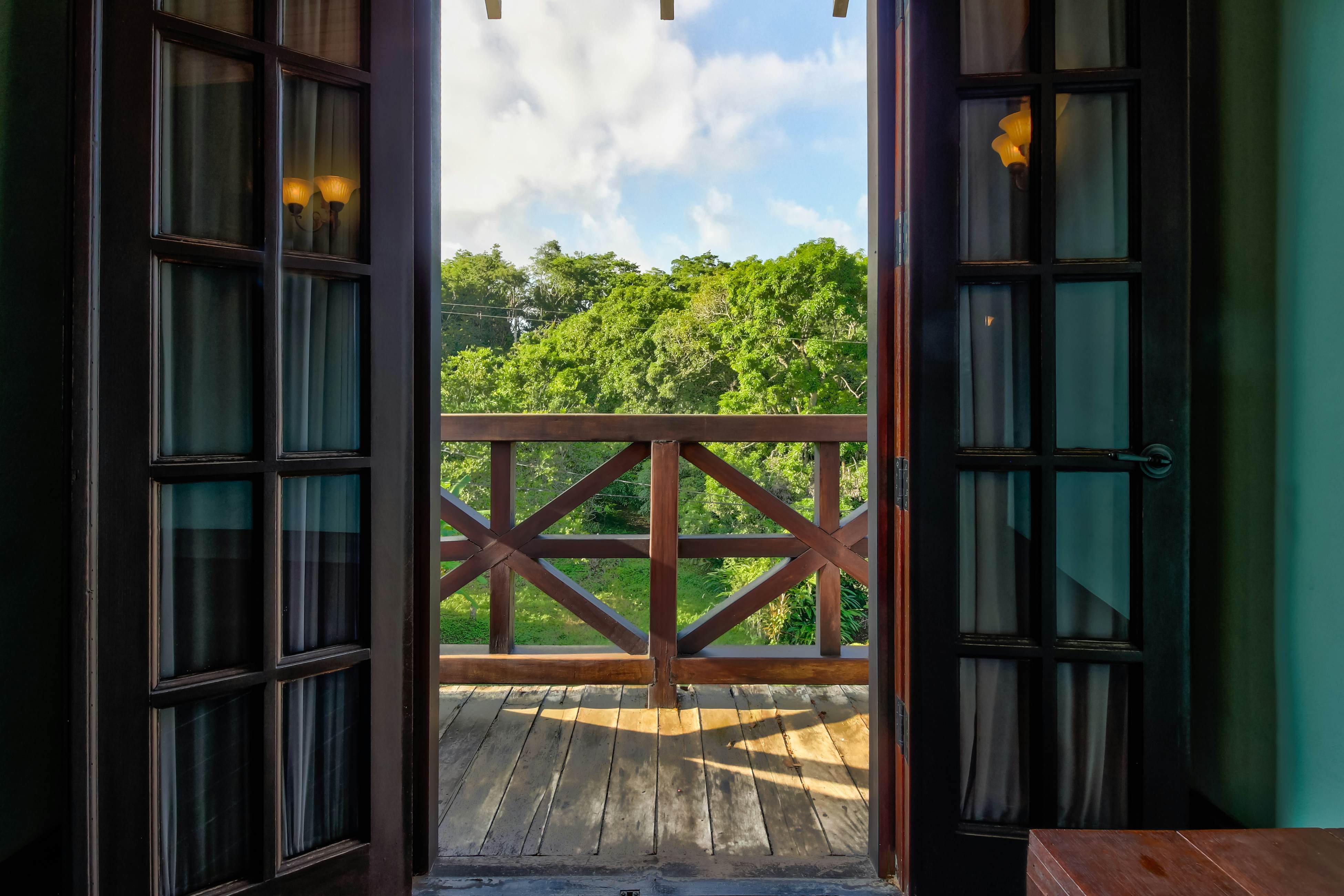 Toucan Suite at Mahogany Hall -Gold Standard Certified