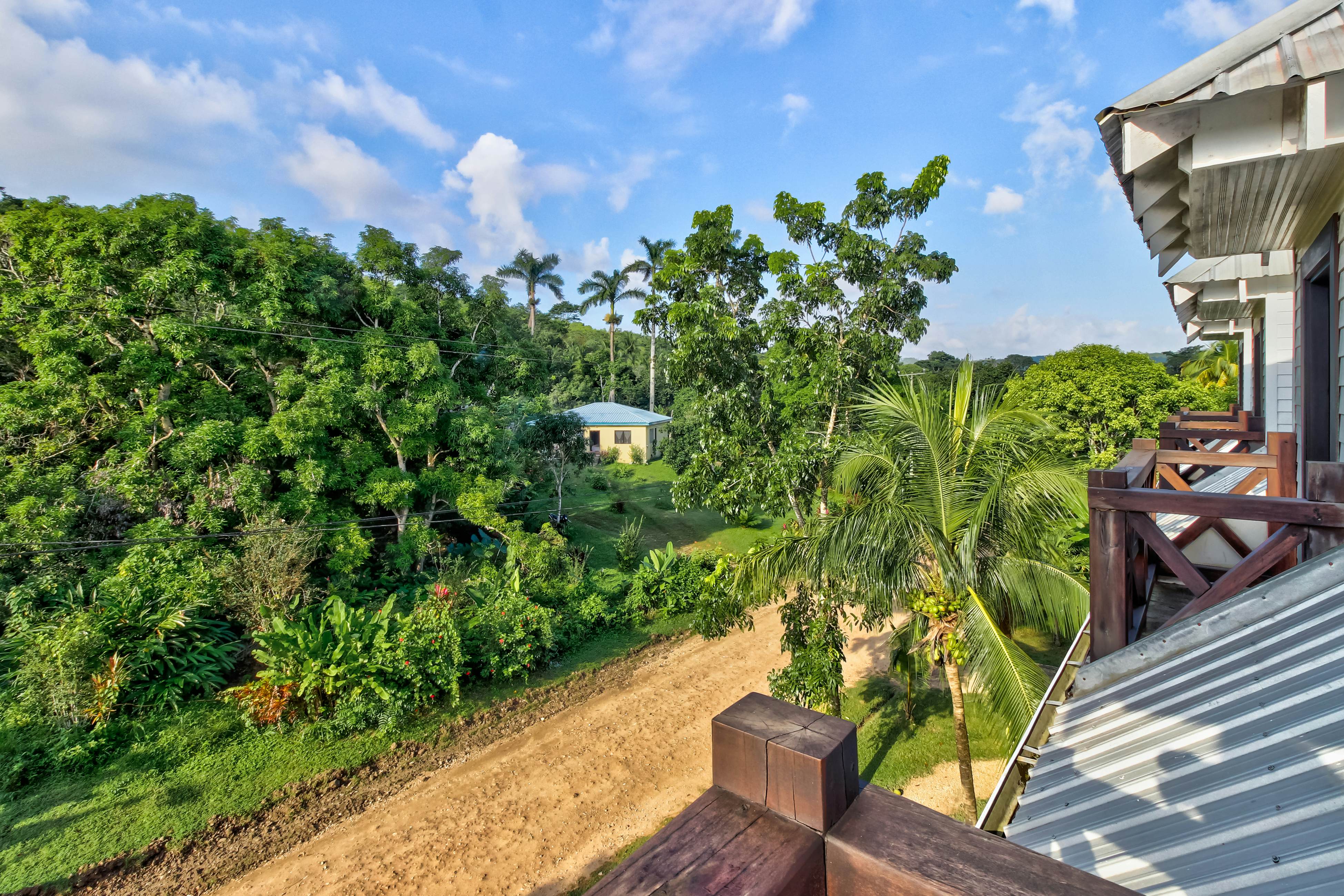 Toucan Suite at Mahogany Hall -Gold Standard Certified