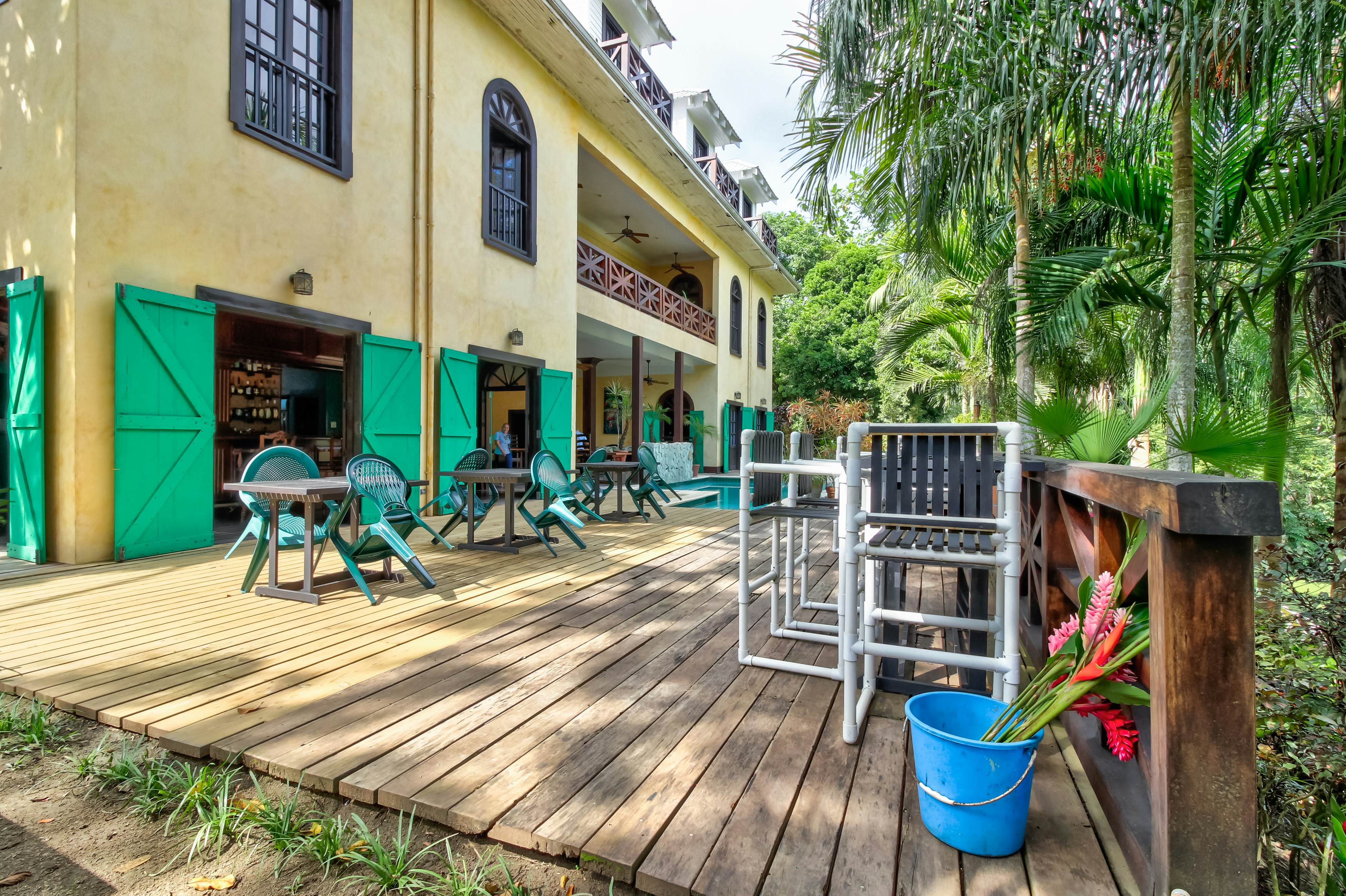 Toucan Suite at Mahogany Hall -Gold Standard Certified