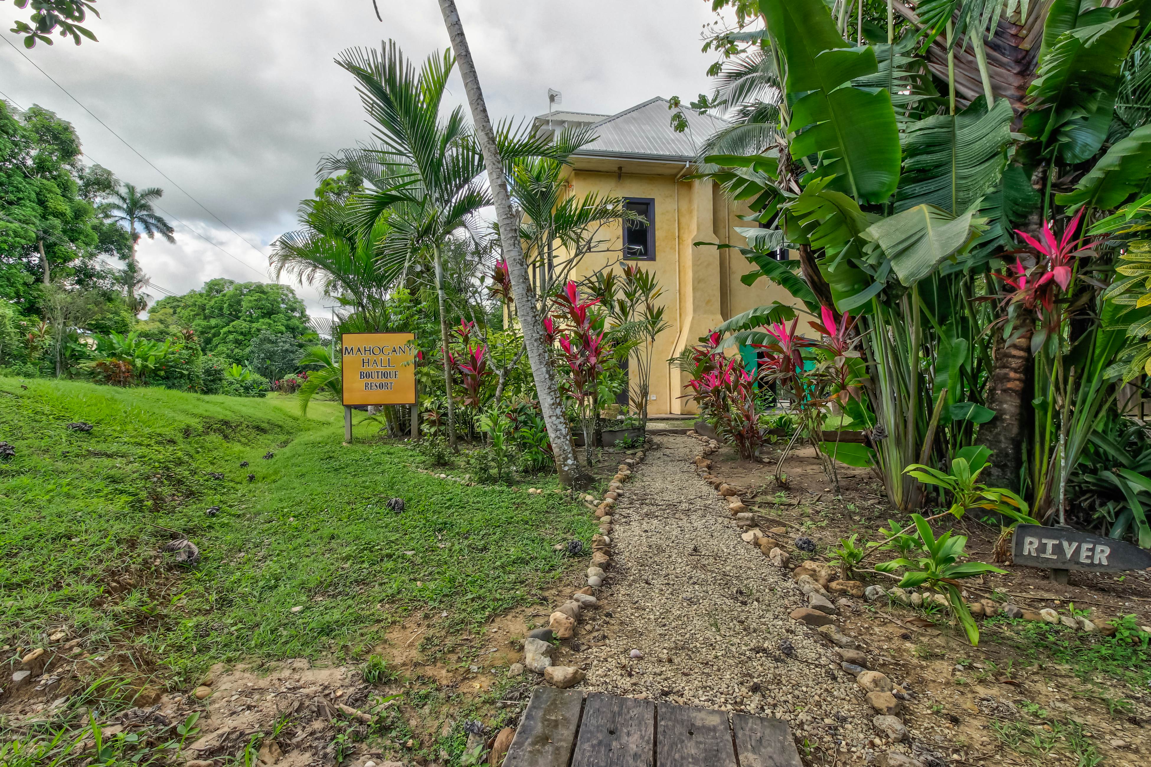 Toucan Suite at Mahogany Hall -Gold Standard Certified