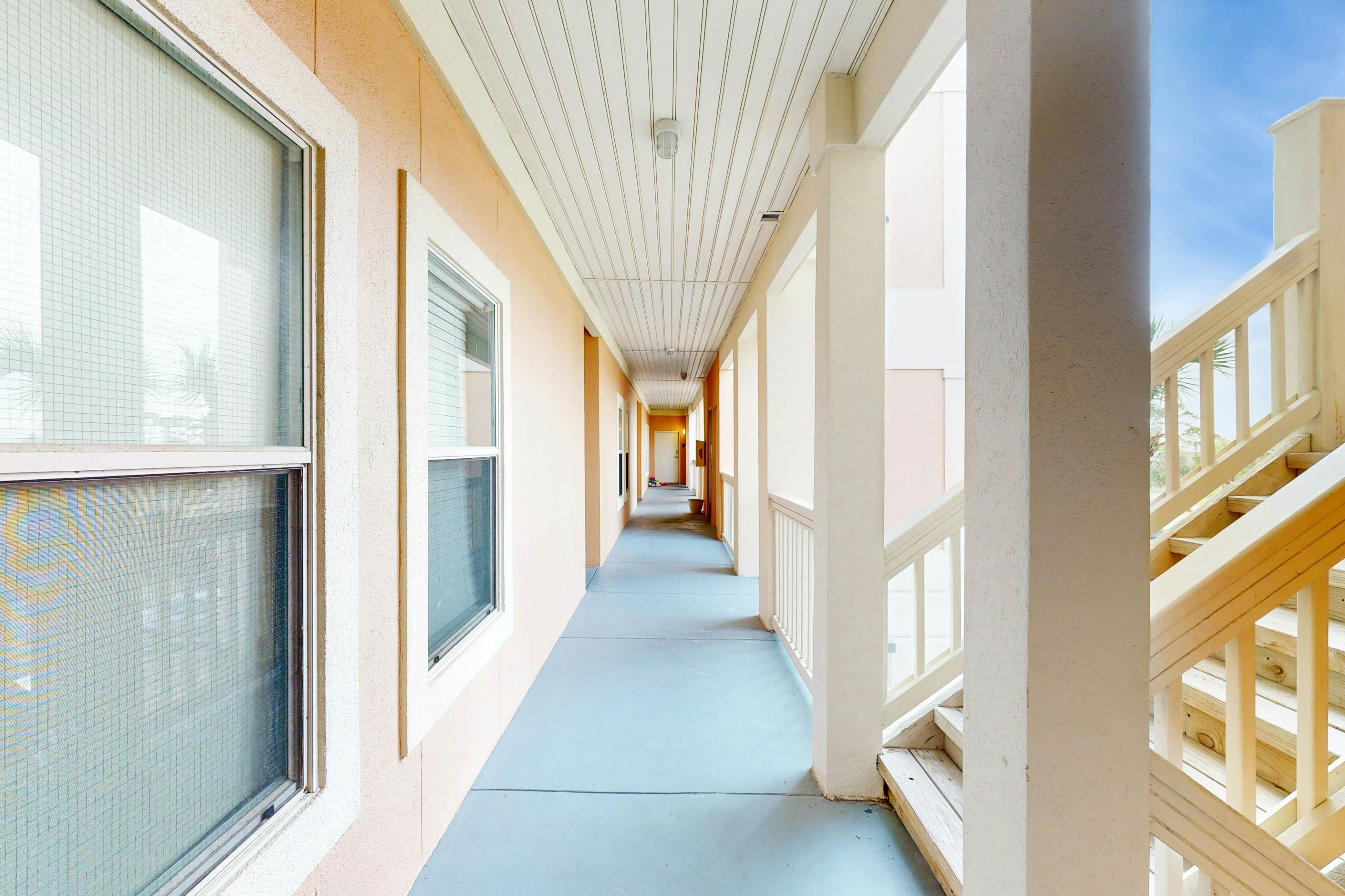 Dauphin Island Beach Club 201A