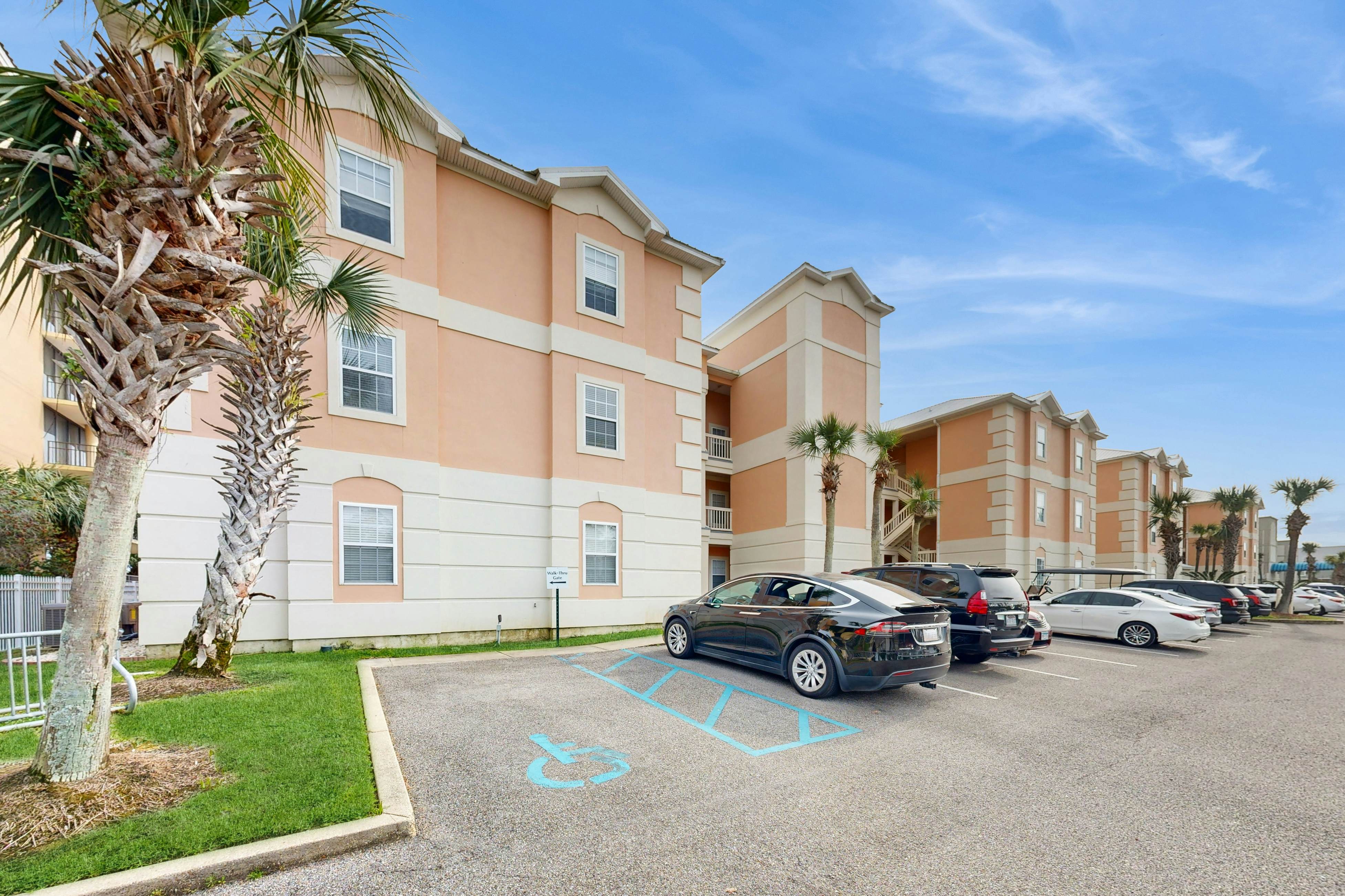 Dauphin Island Beach Club 201A