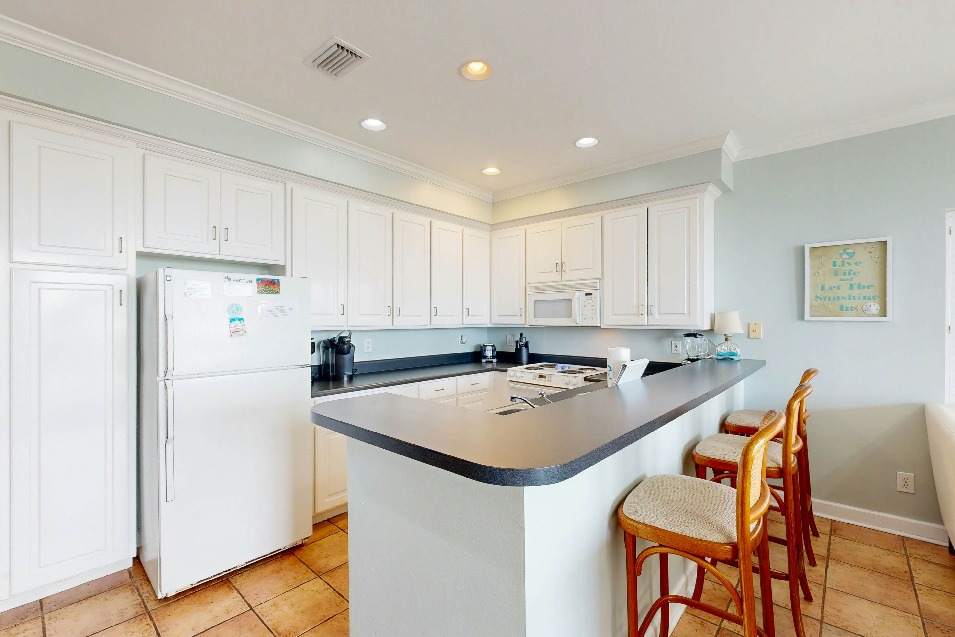 Dauphin Island Beach Club 201A