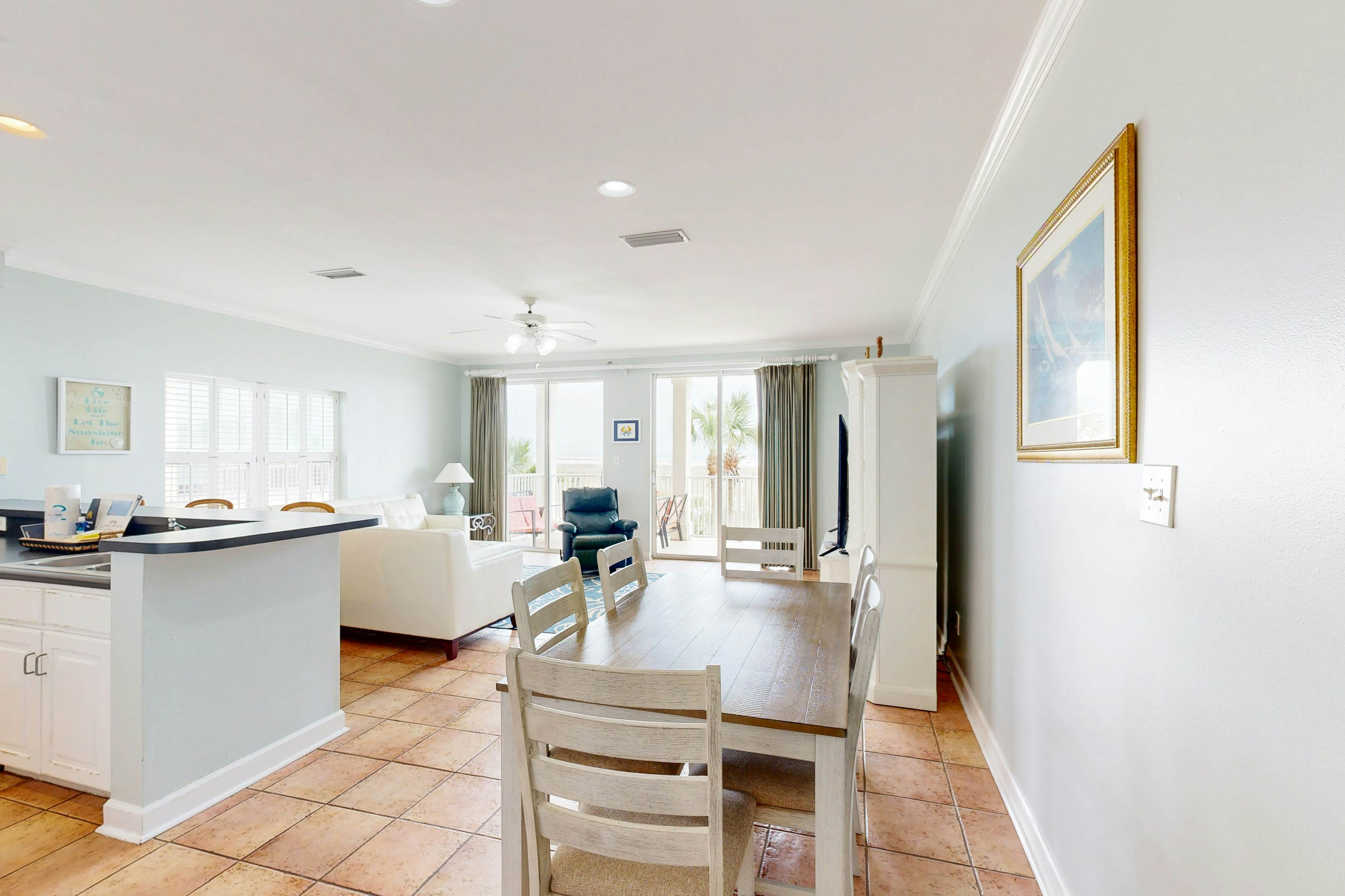 Dauphin Island Beach Club 201A