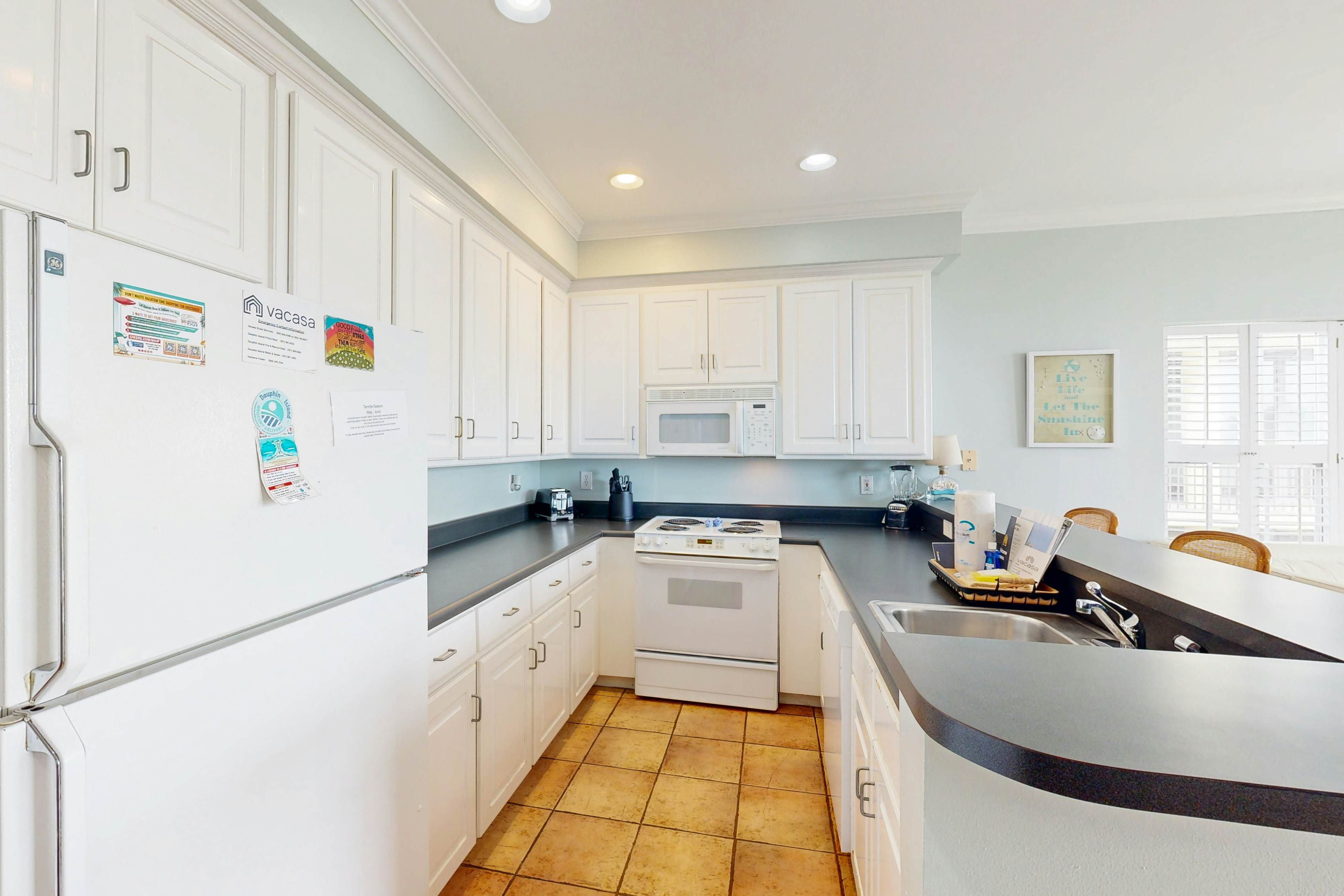 Dauphin Island Beach Club 201A