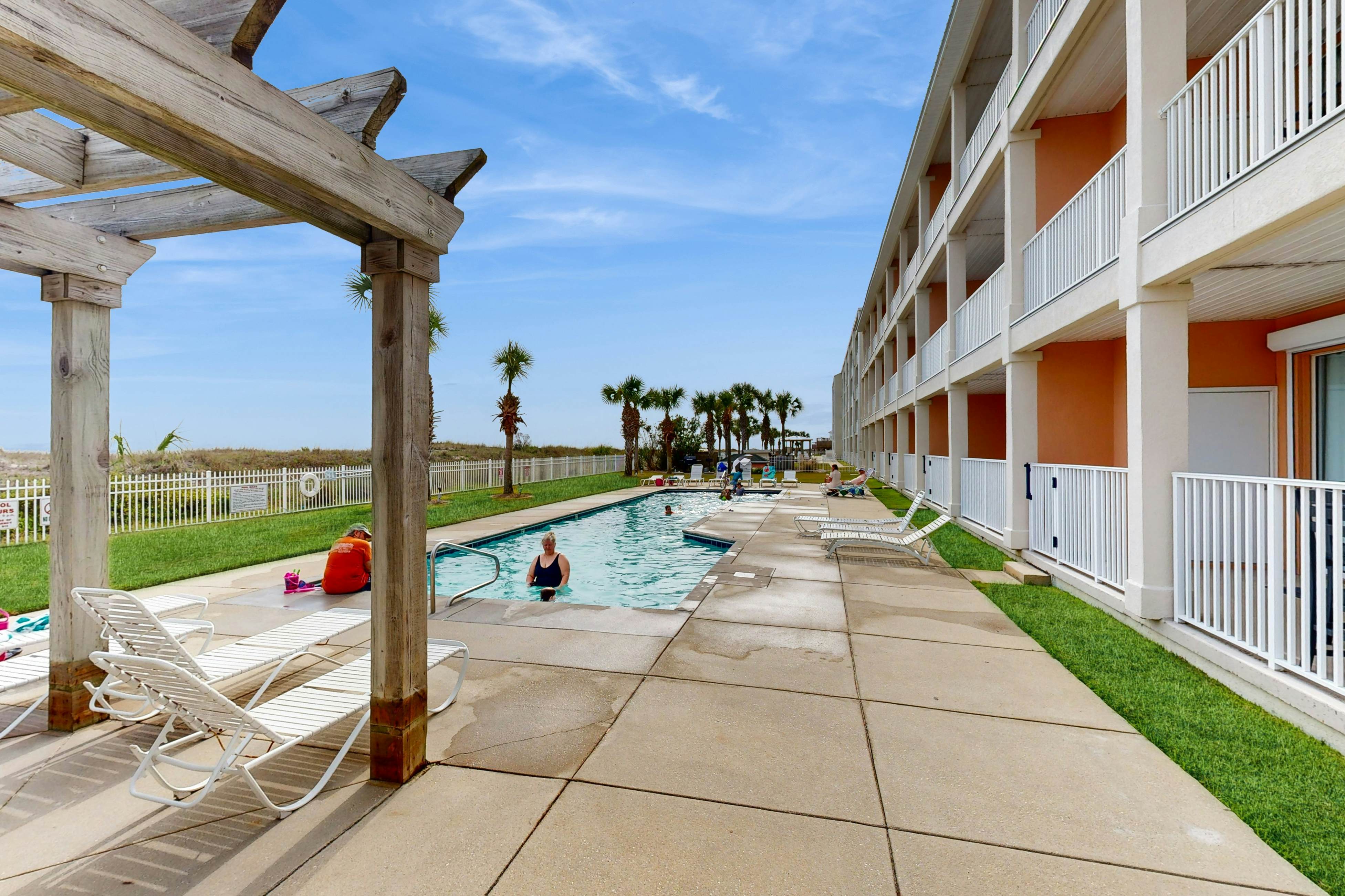 Dauphin Island Beach Club 201A