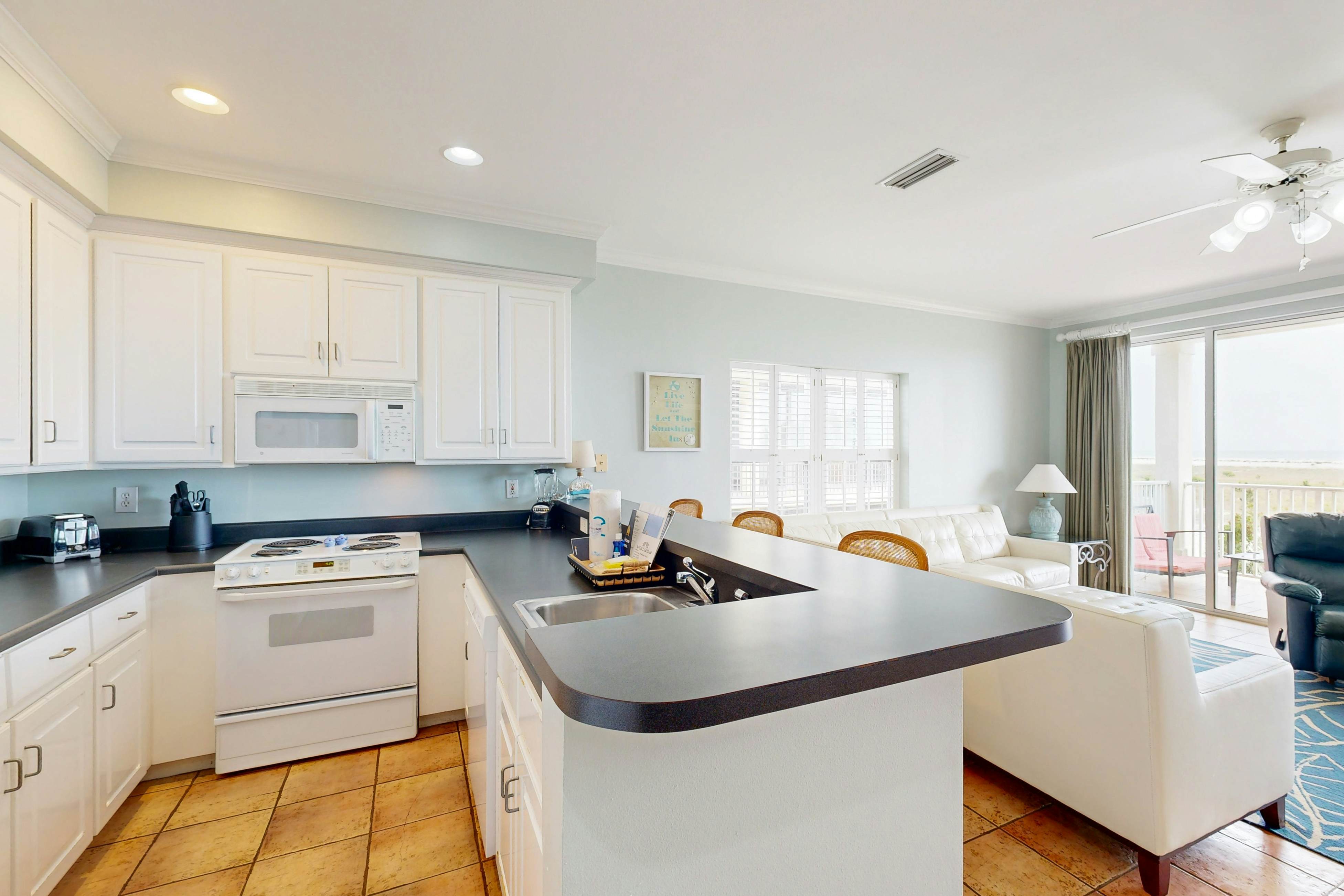 Dauphin Island Beach Club 201A