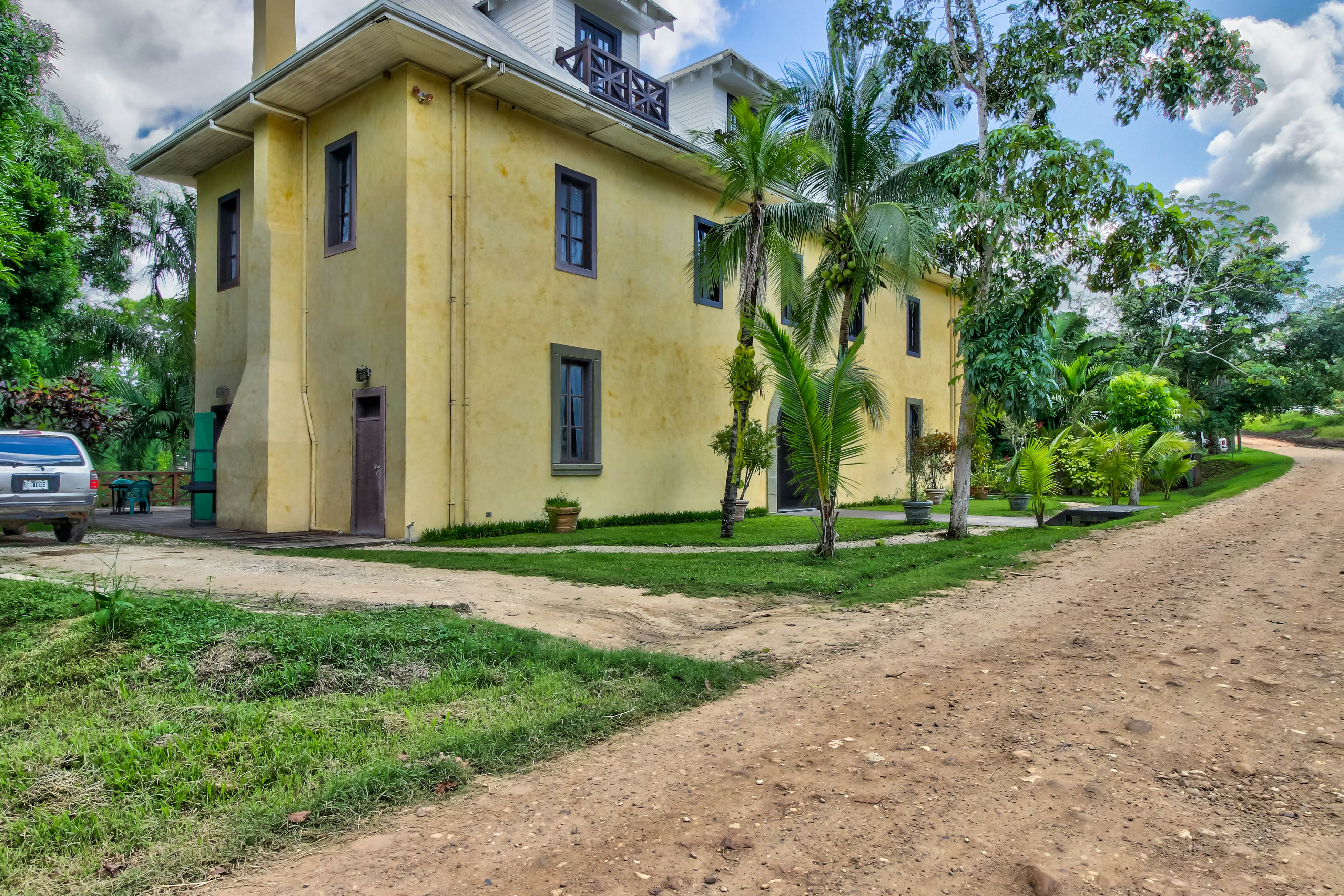 Toucan Suite at Mahogany Hall -Gold Standard Certified