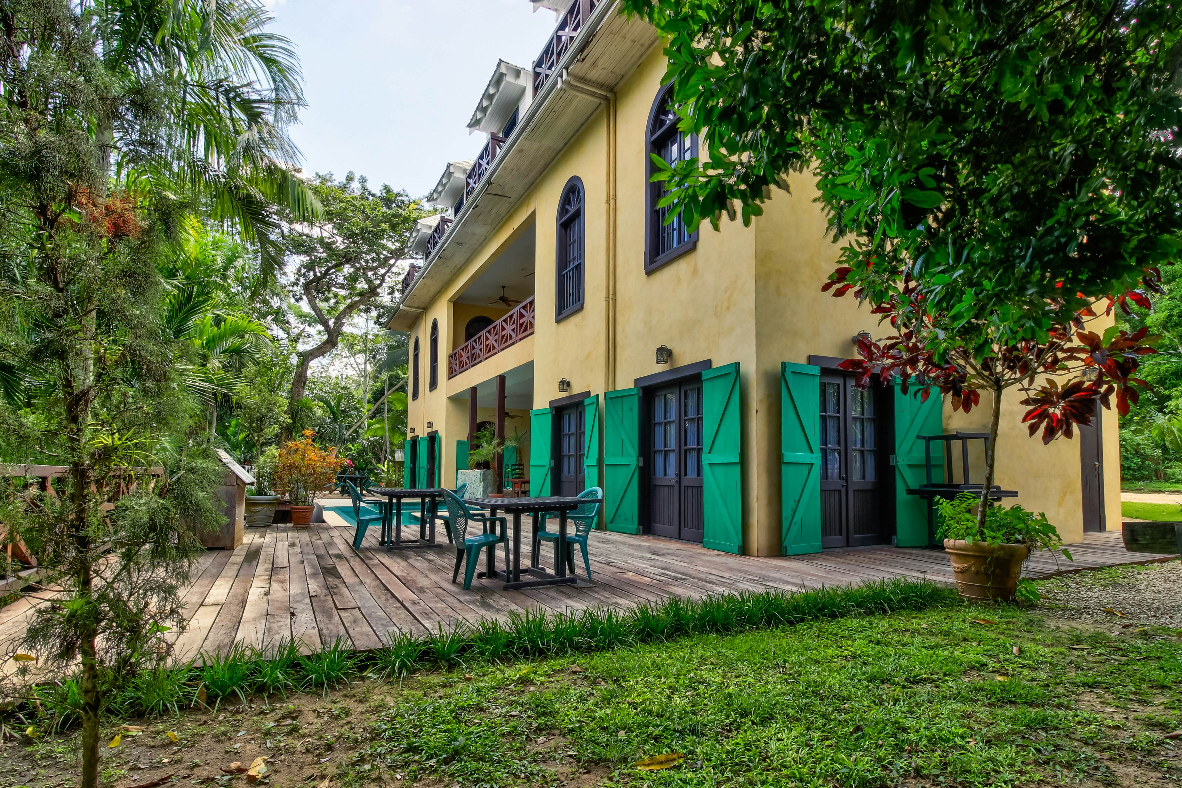 Toucan Suite at Mahogany Hall -Gold Standard Certified