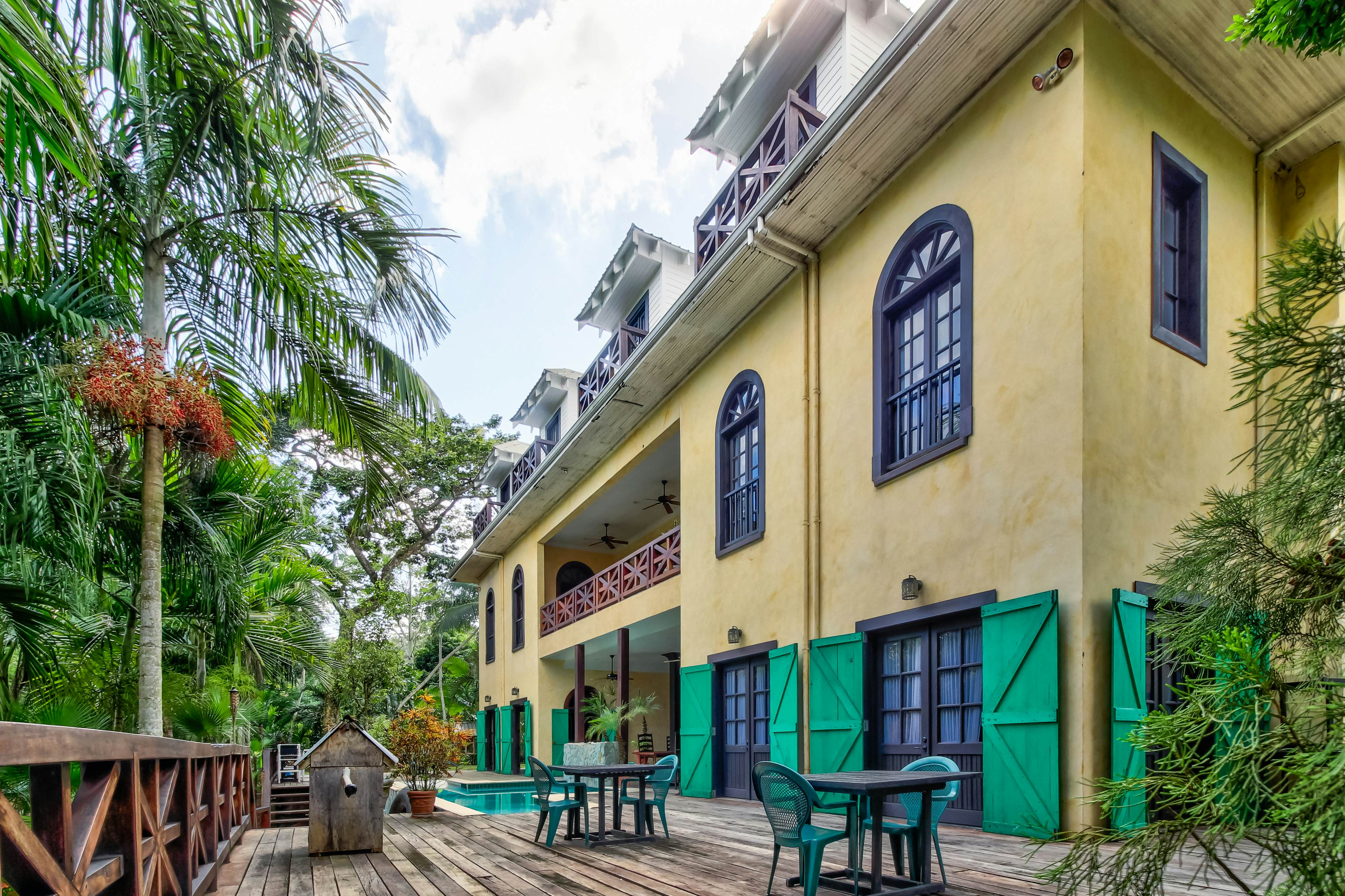 Toucan Suite at Mahogany Hall -Gold Standard Certified