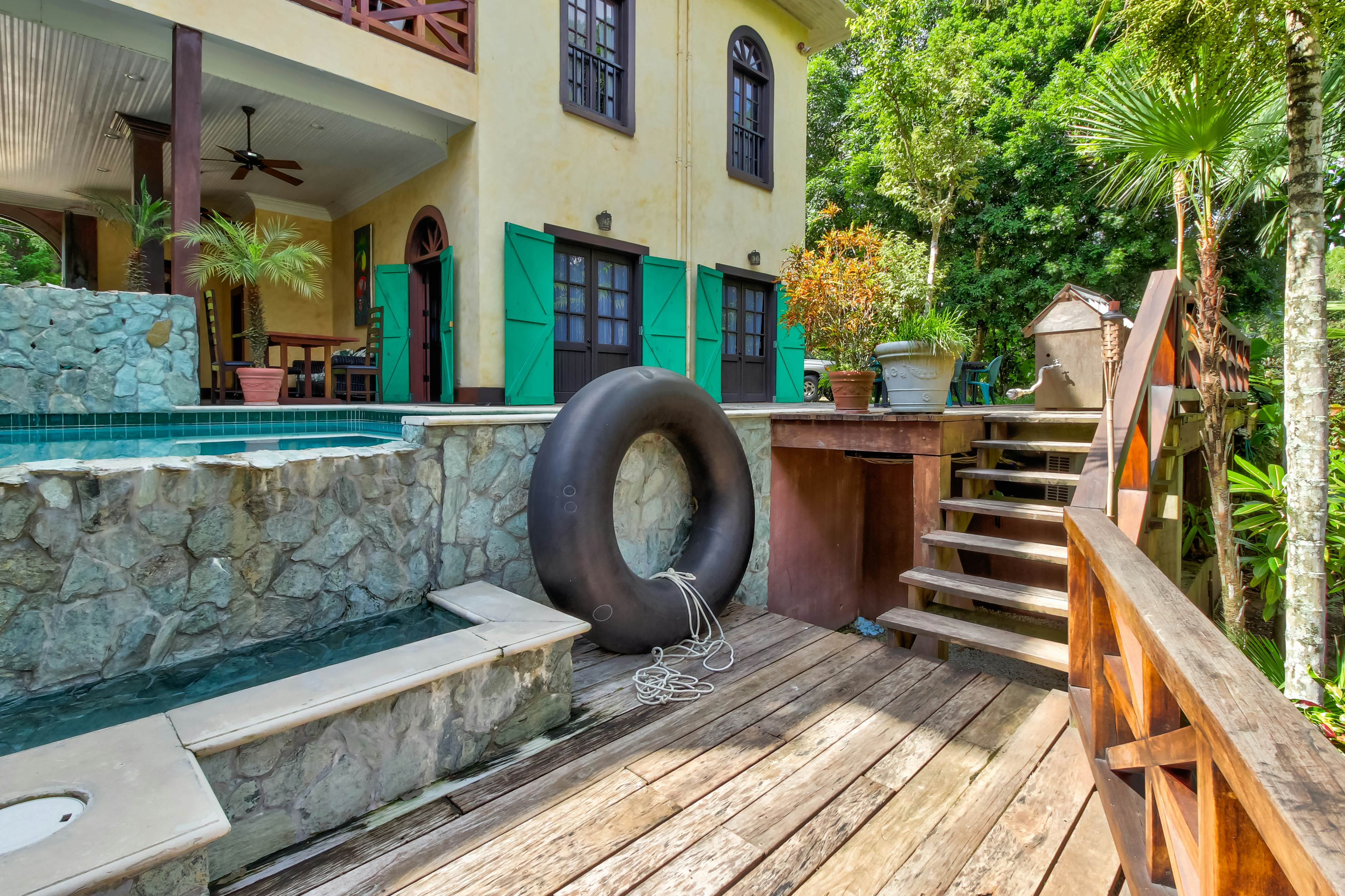 Toucan Suite at Mahogany Hall -Gold Standard Certified