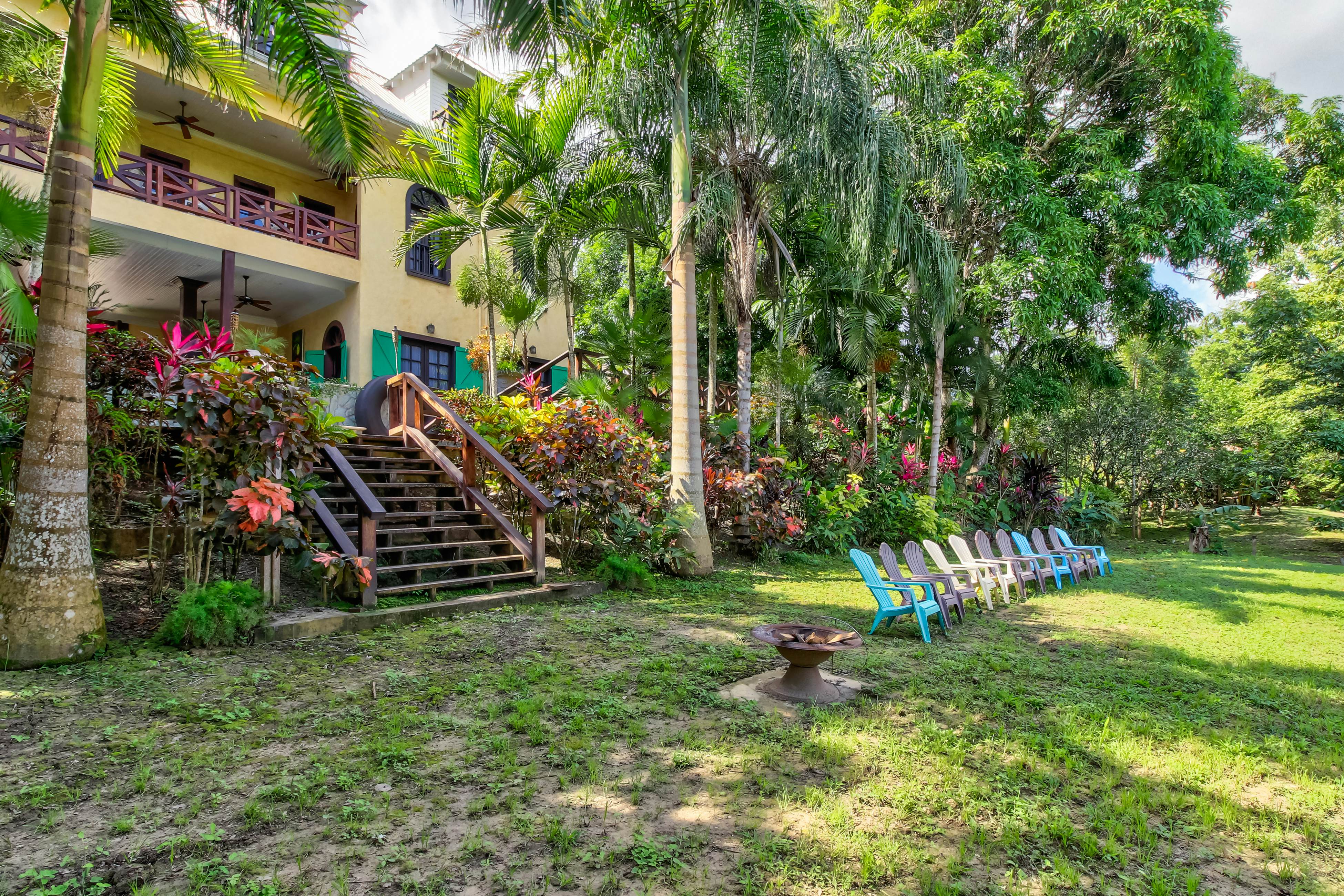 Toucan Suite at Mahogany Hall -Gold Standard Certified