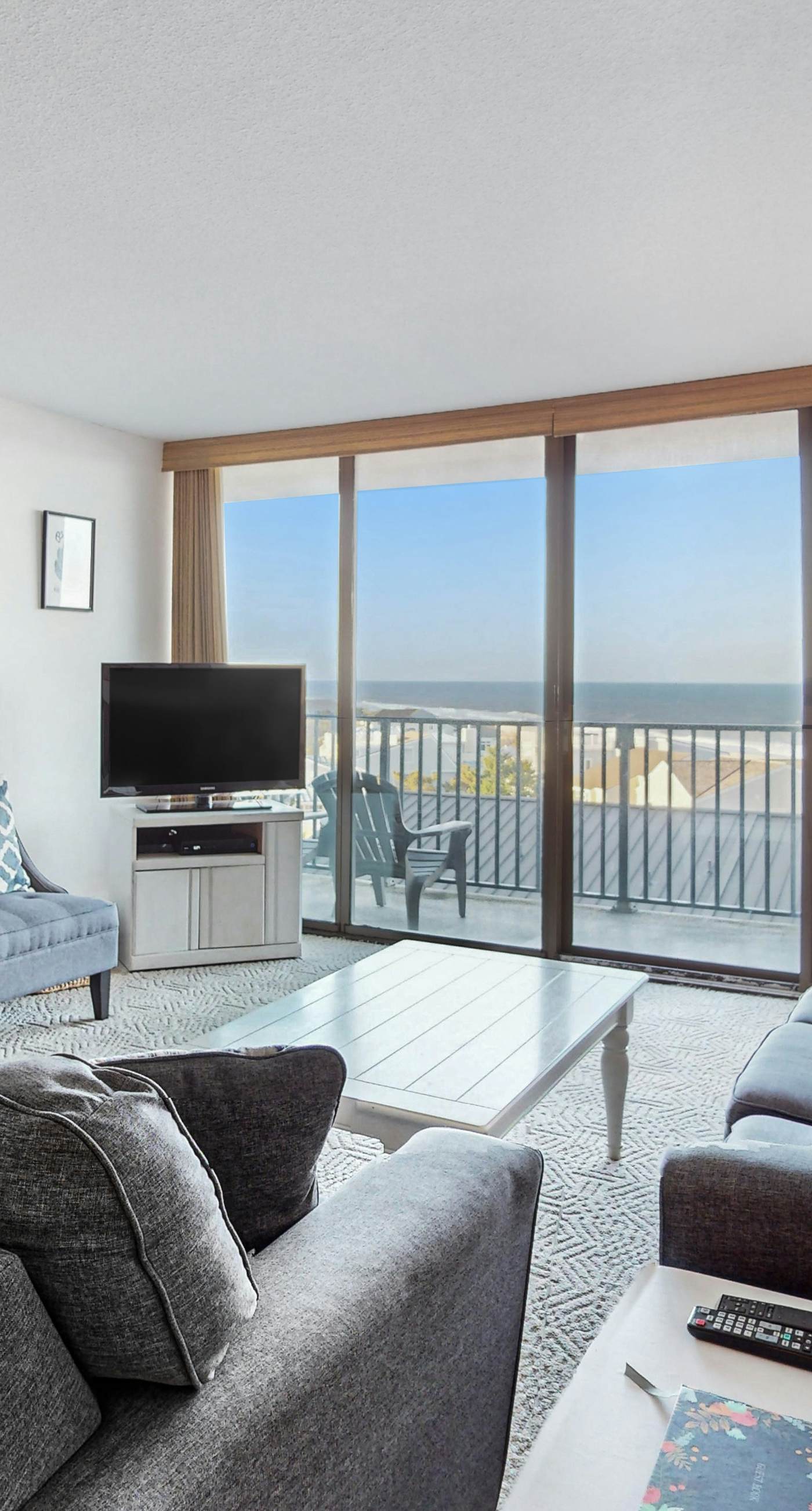 Sea Colony - 504 Annapolis House Rd