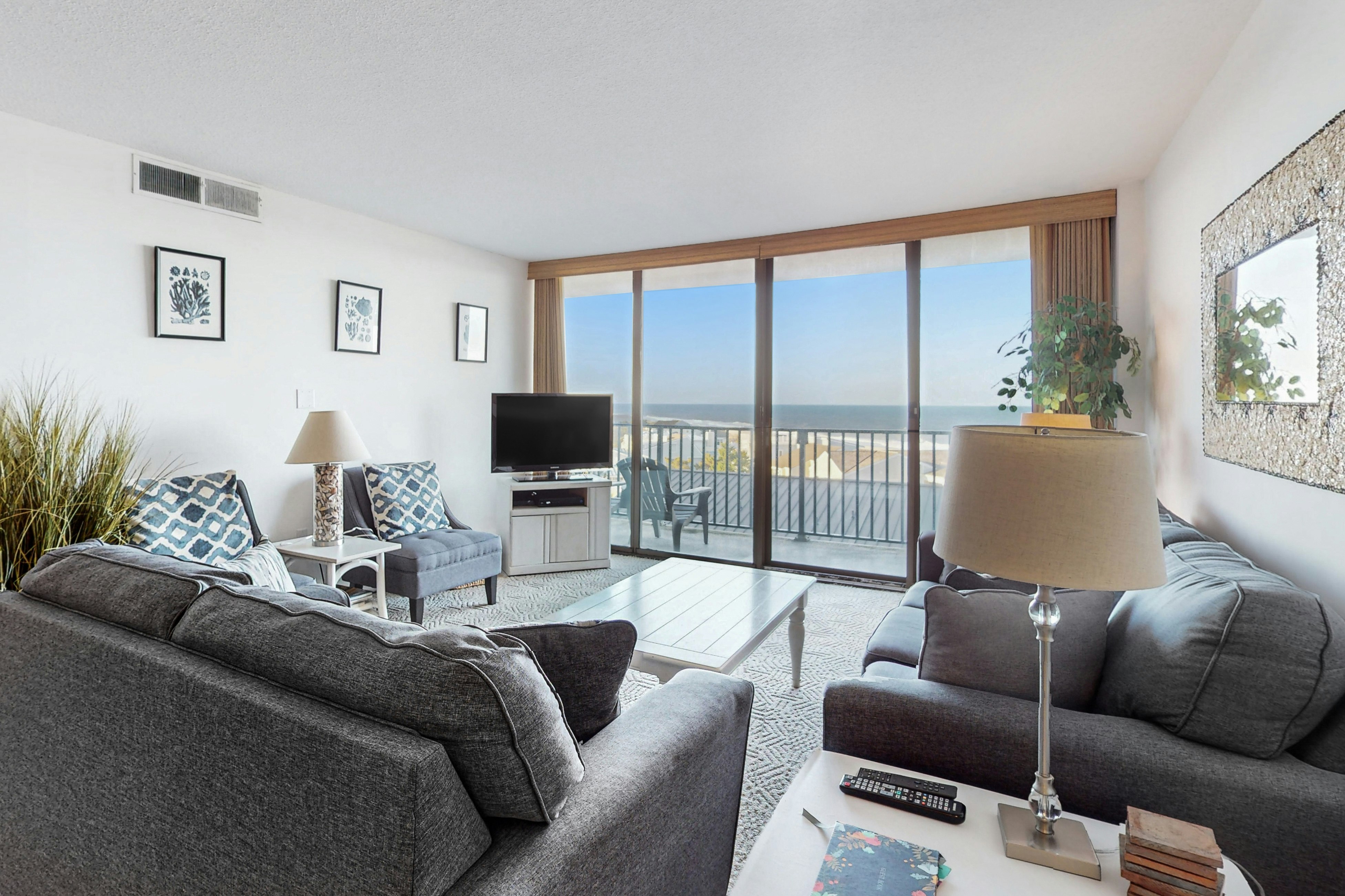 Sea Colony - 504 Annapolis House Rd