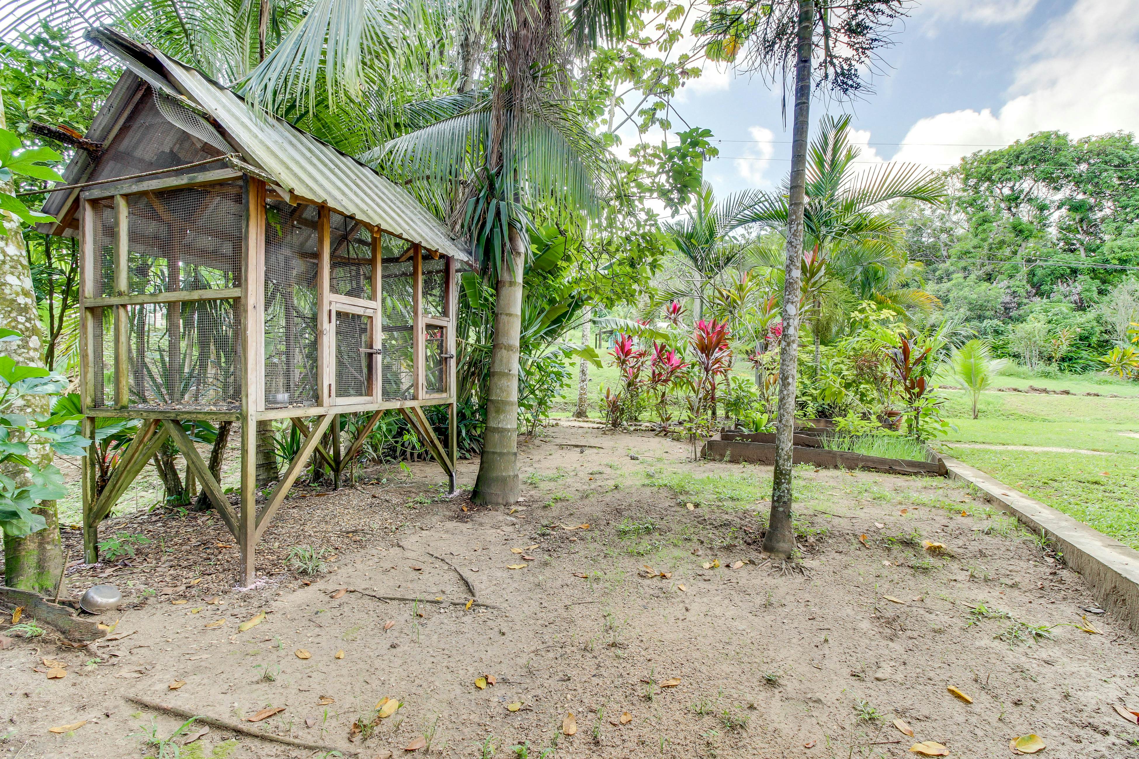 Crow's Nest Suite at Mahogany Hall -Gold Standard Certified