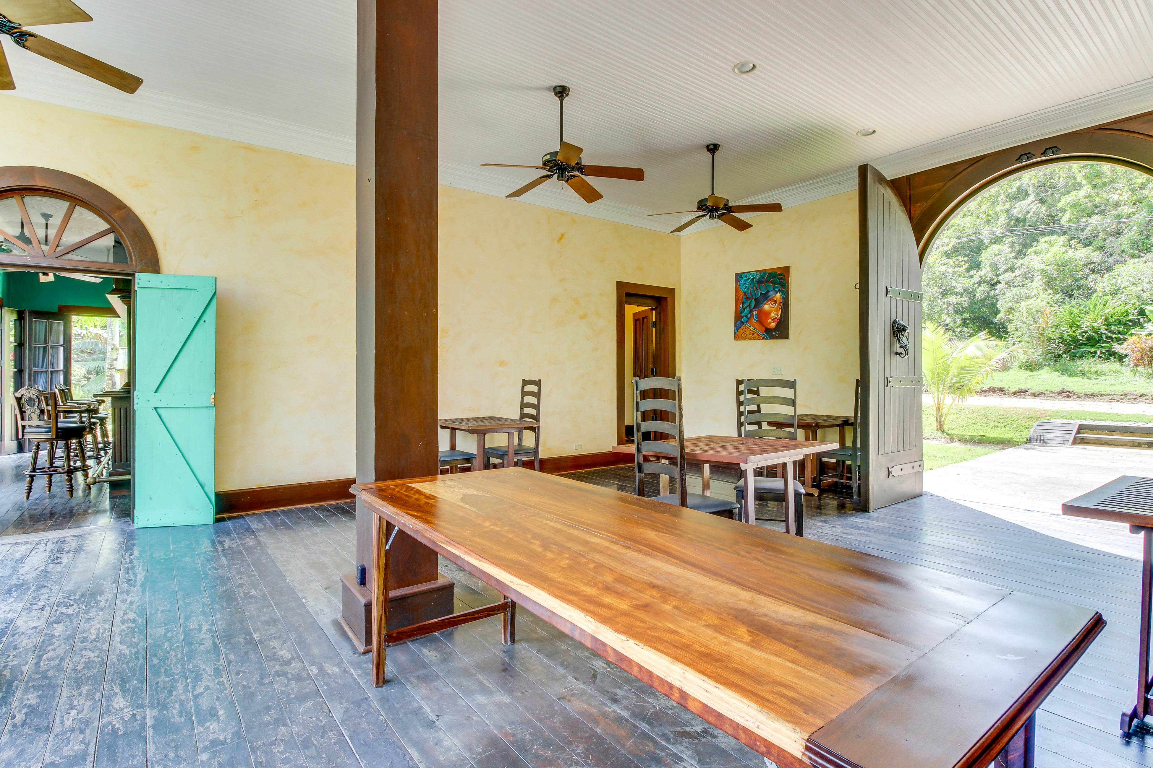 Crow's Nest Suite at Mahogany Hall -Gold Standard Certified