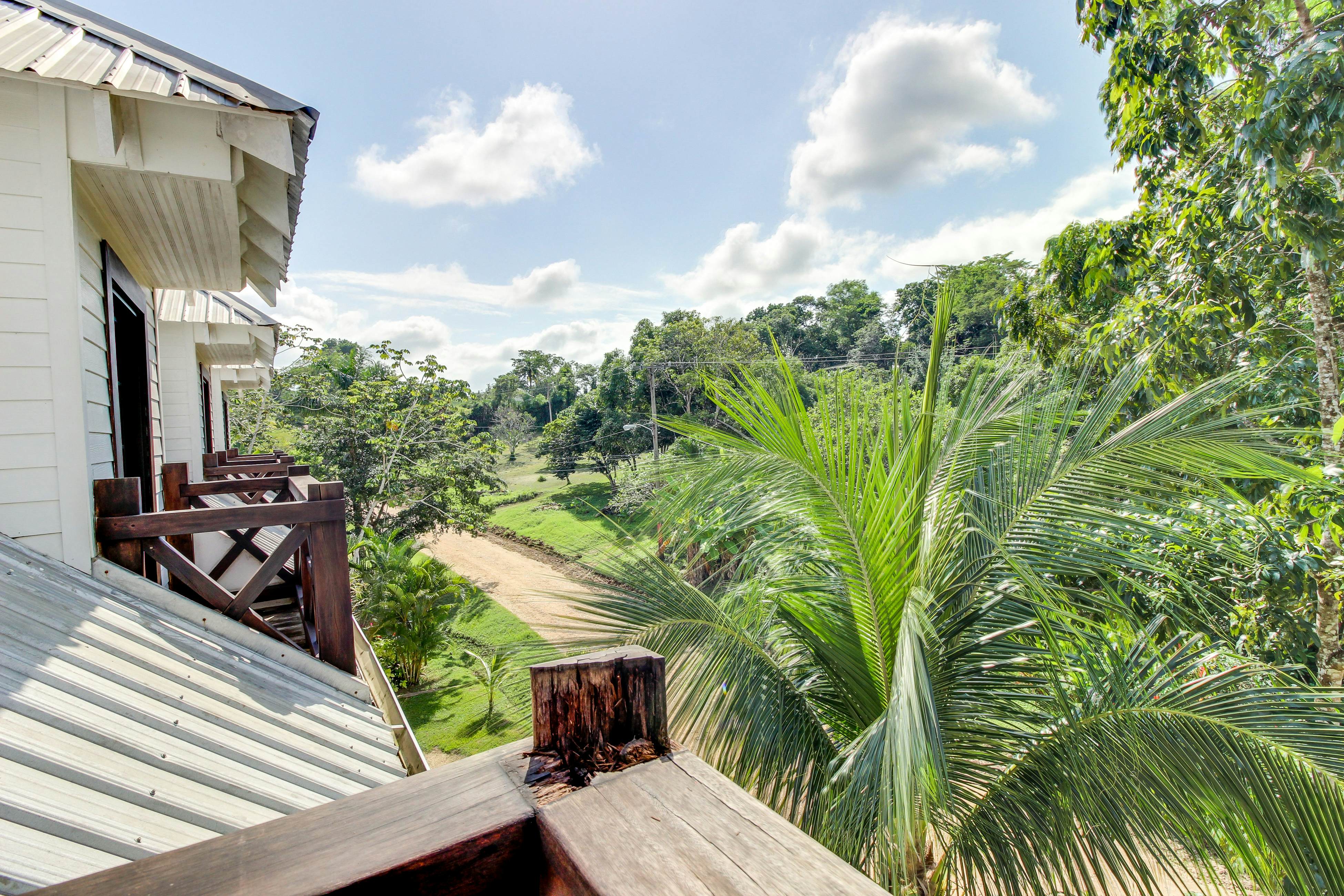 Crow's Nest Suite at Mahogany Hall -Gold Standard Certified