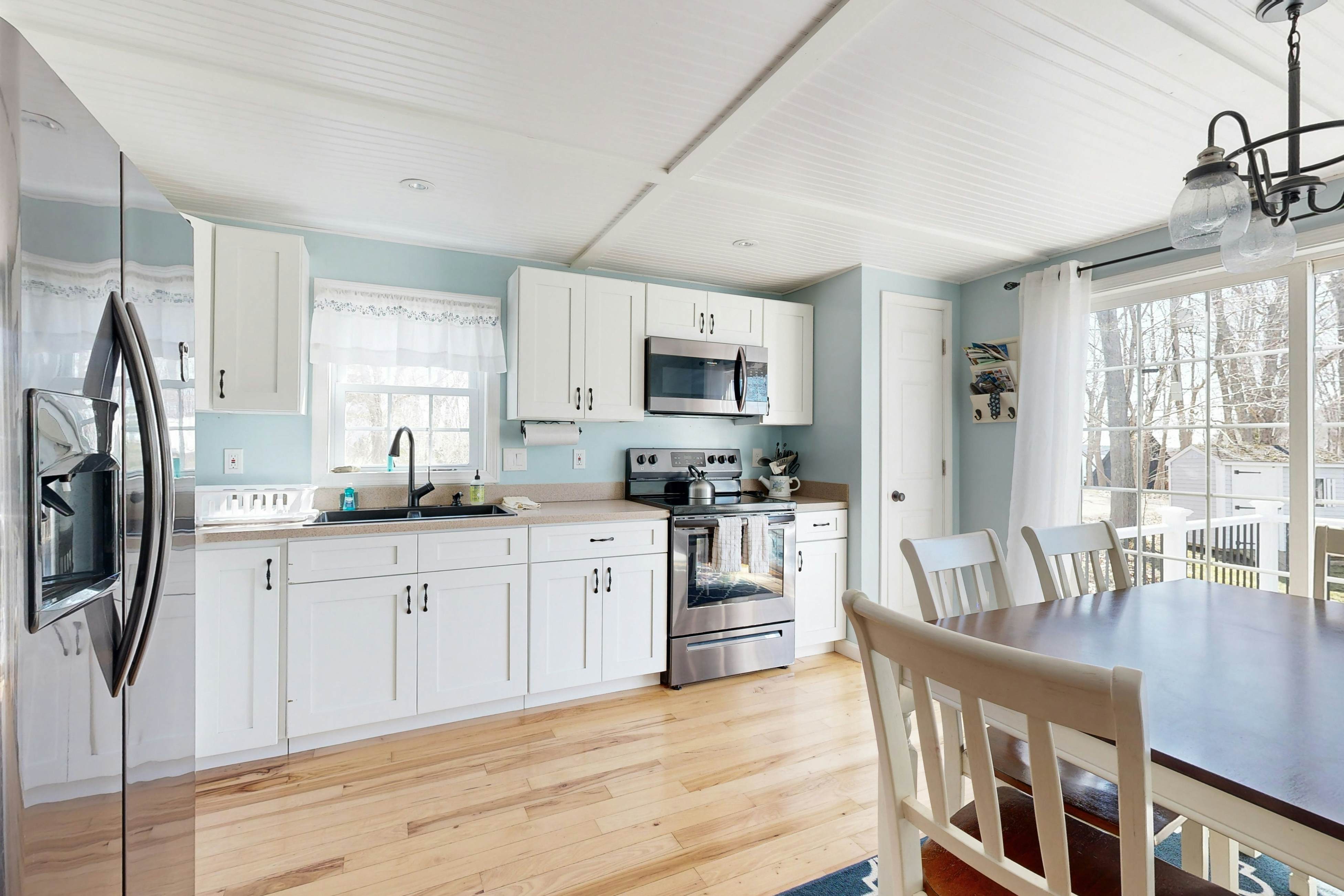 Mabel's Maine Cottage