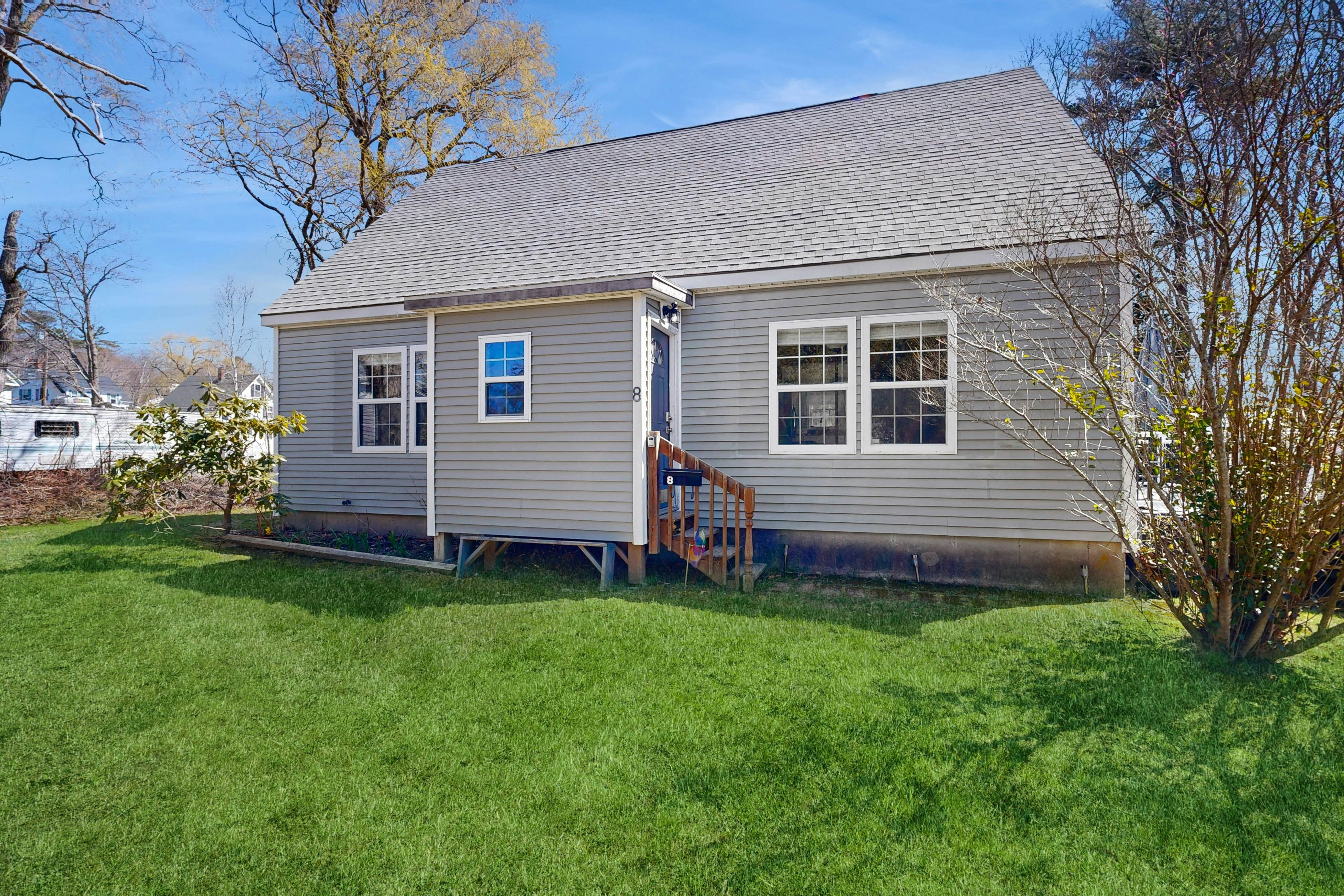 Mabel's Maine Cottage