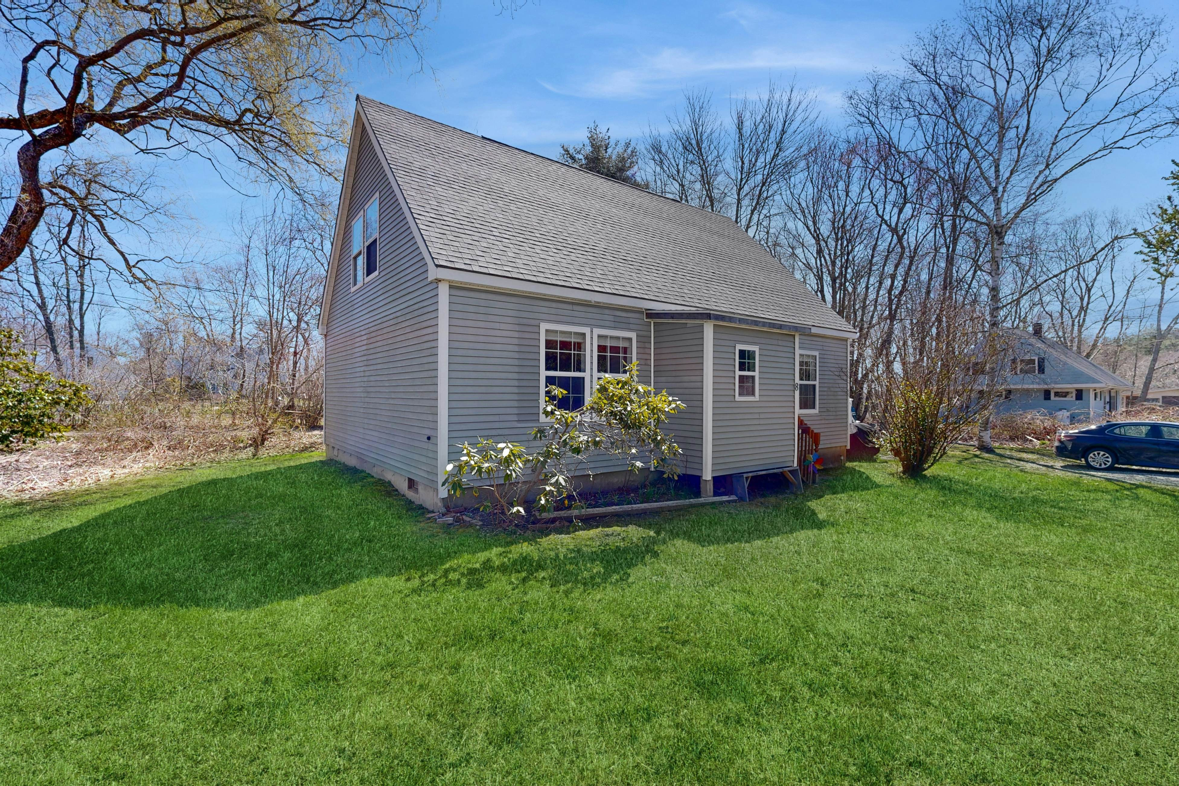 Mabel's Maine Cottage