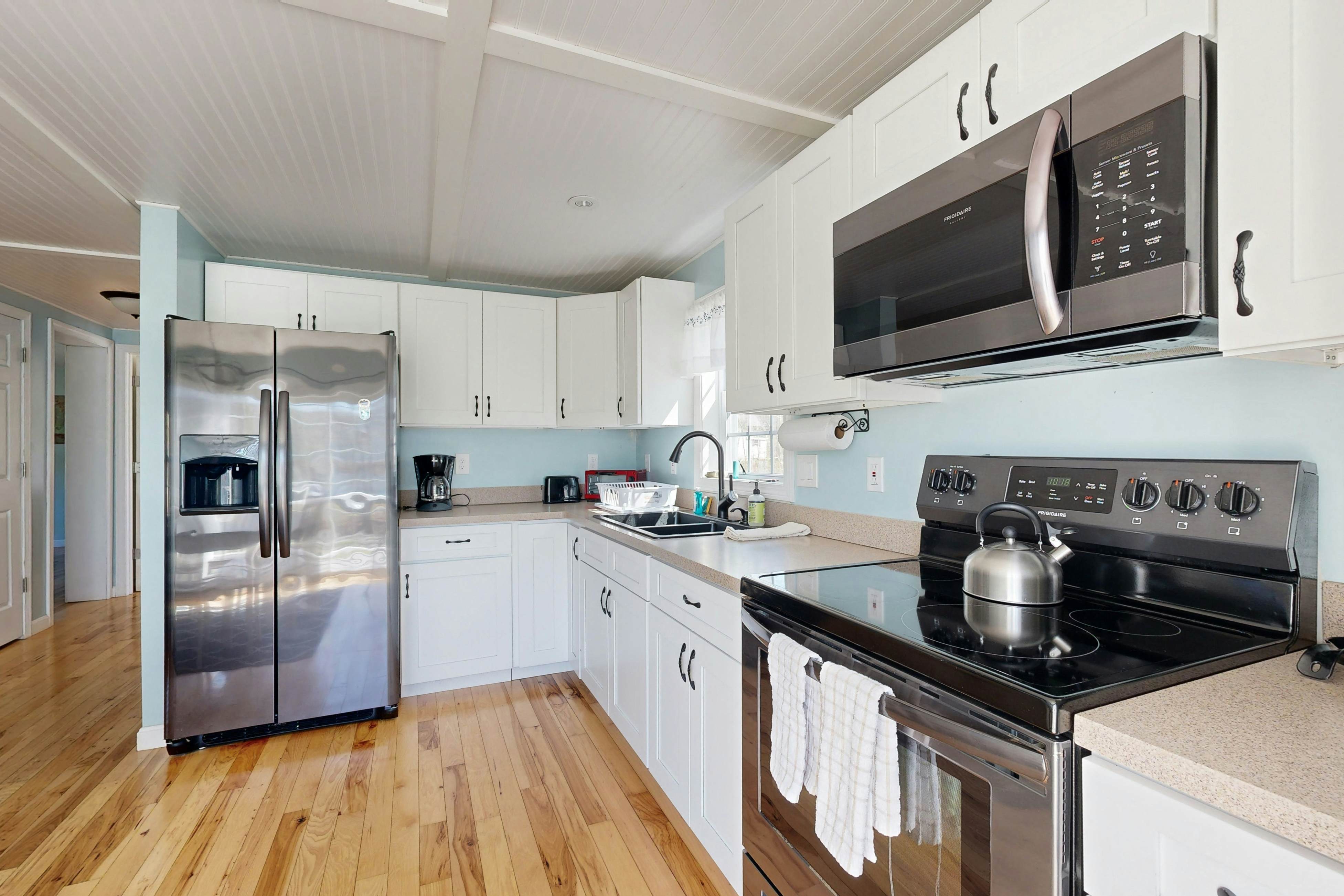 Mabel's Maine Cottage