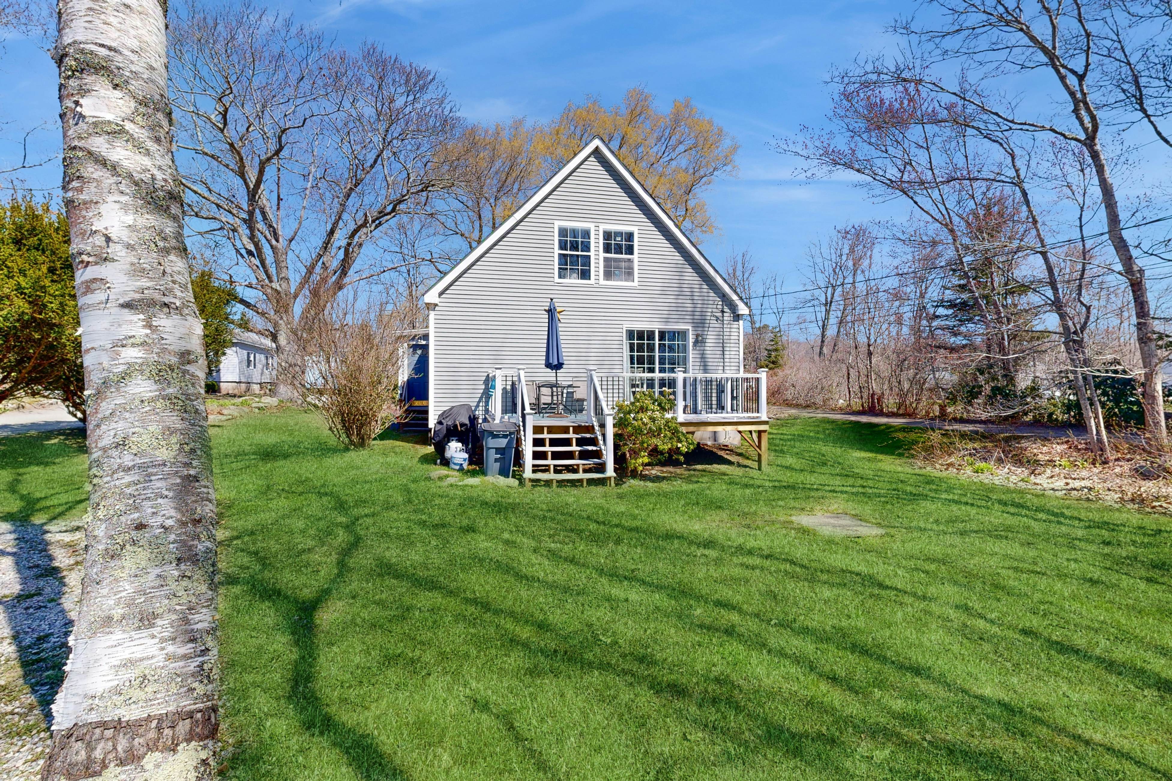 Mabel's Maine Cottage