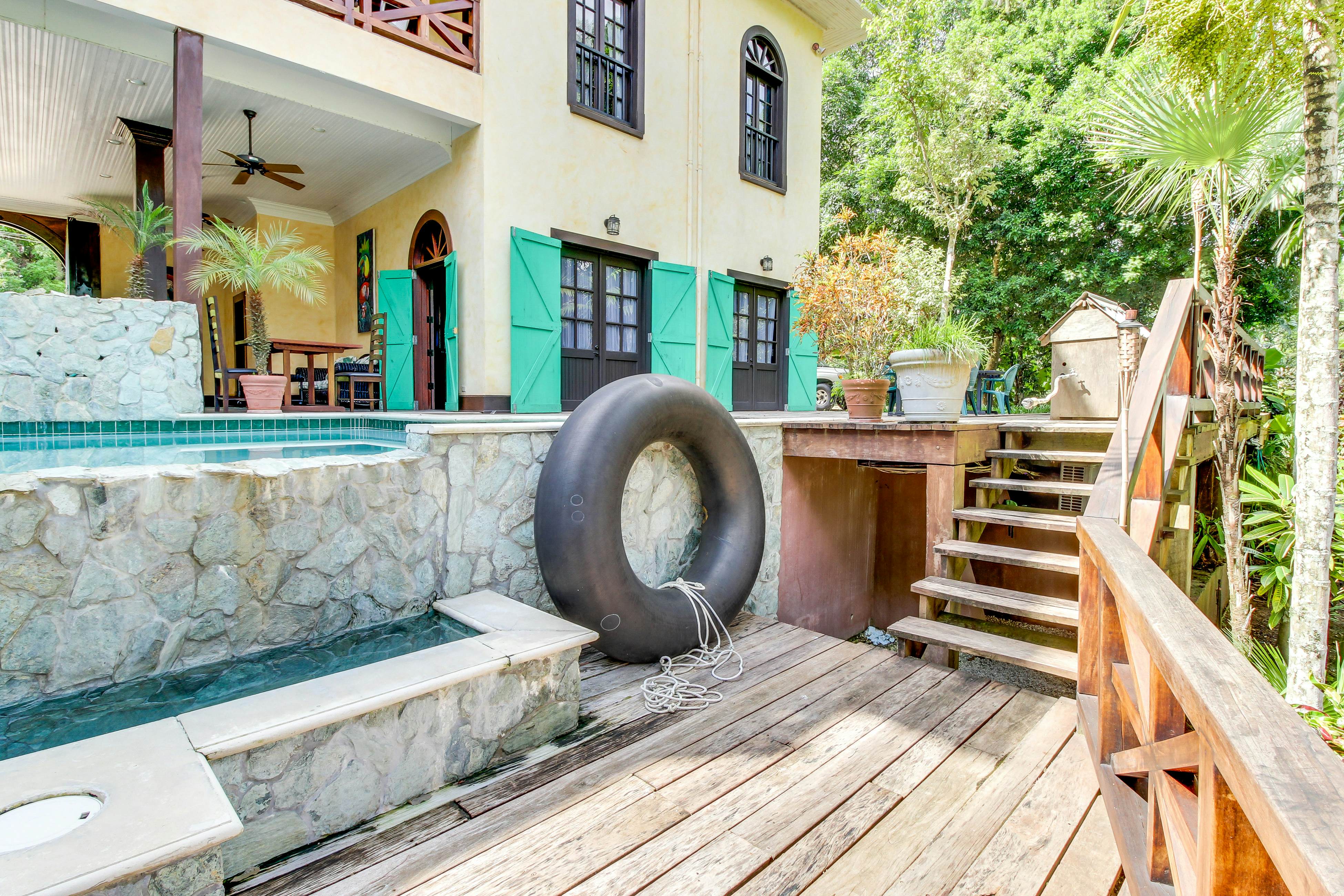 Monkey Room at Mahogany Hall -Gold Standard Certified