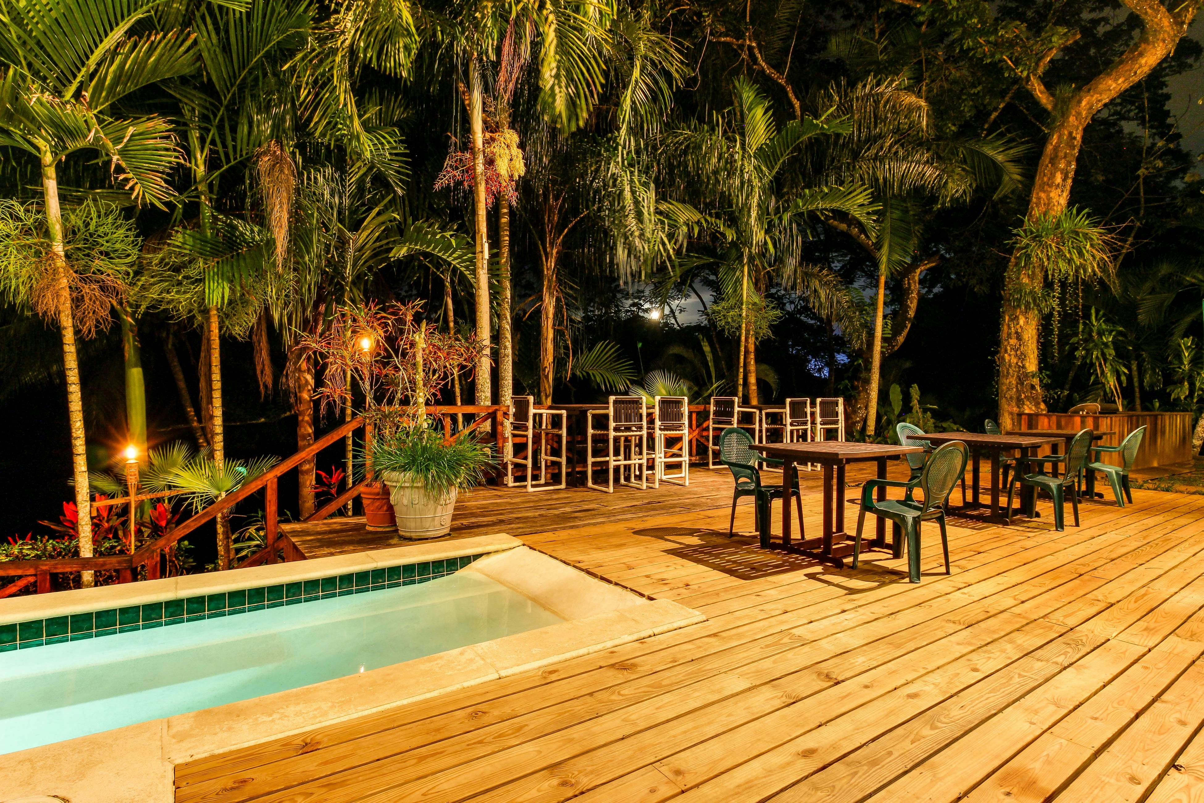 Monkey Room at Mahogany Hall -Gold Standard Certified