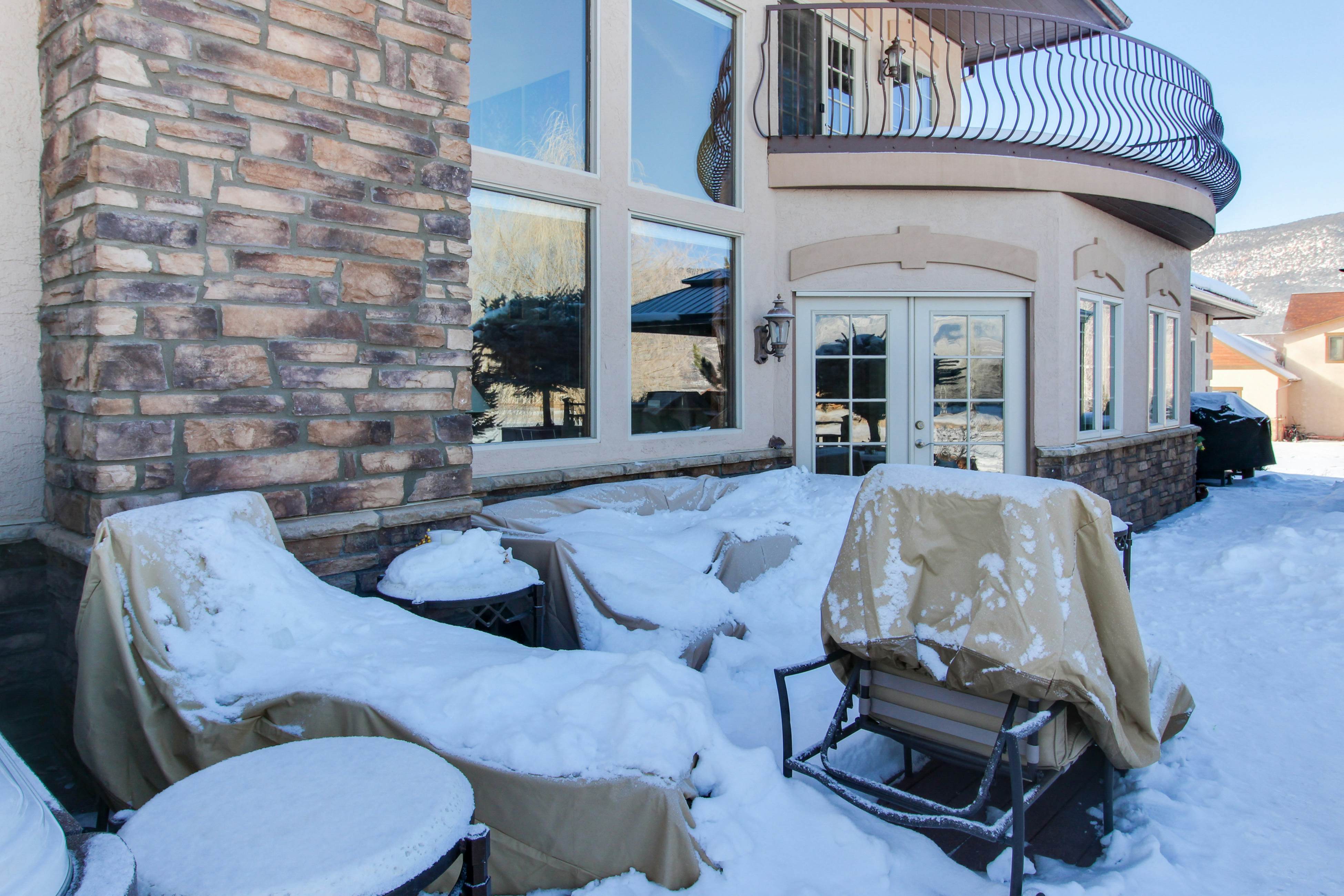 Timberwolf on Cotton Ranch