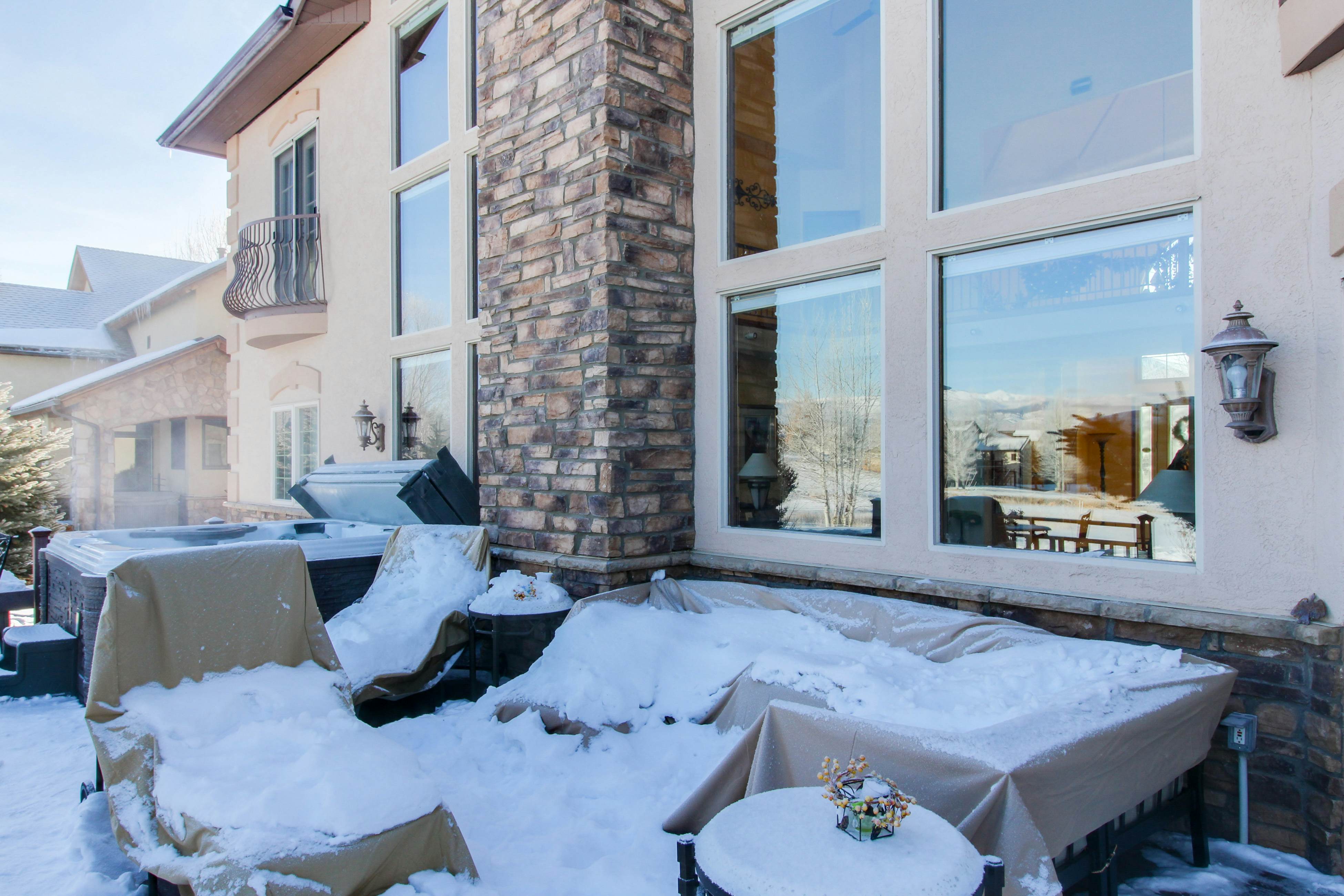 Timberwolf on Cotton Ranch