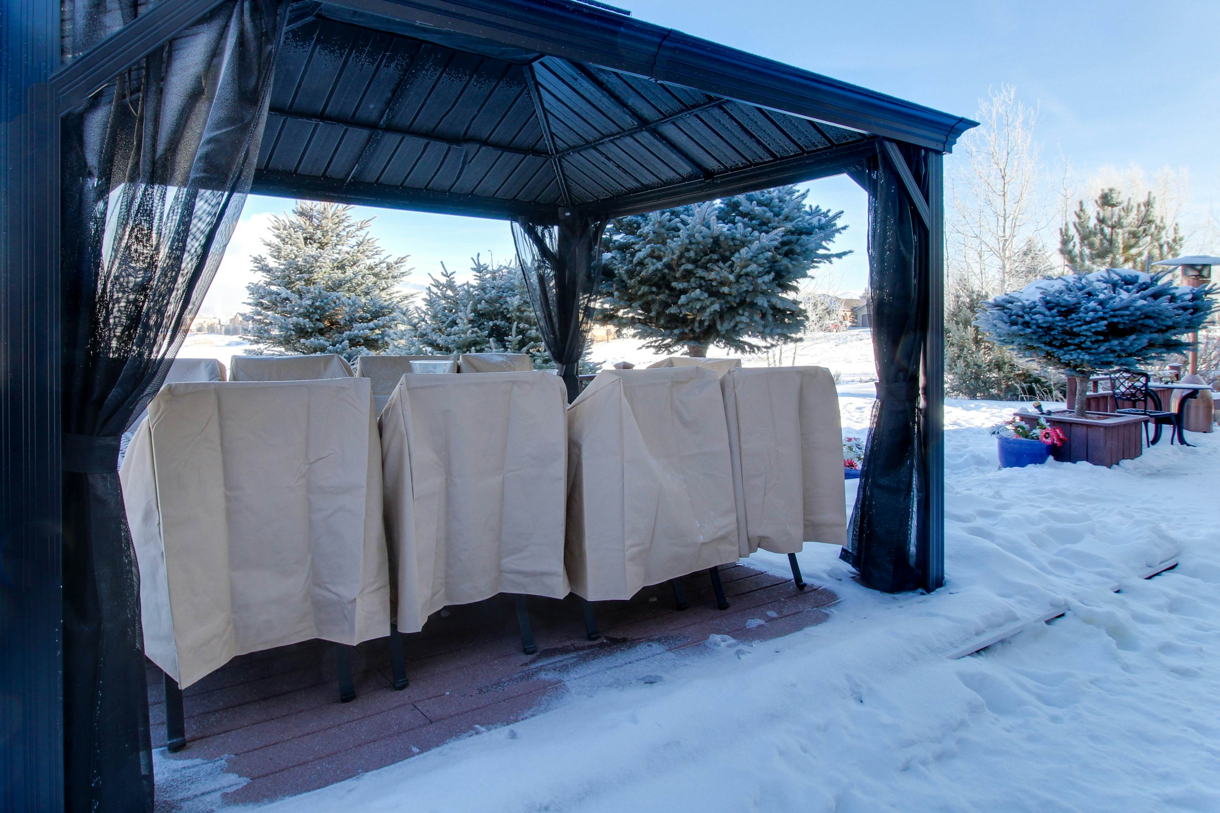 Timberwolf on Cotton Ranch